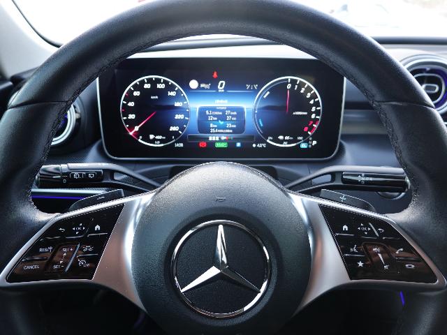 MERCEDES-BENZ C 19