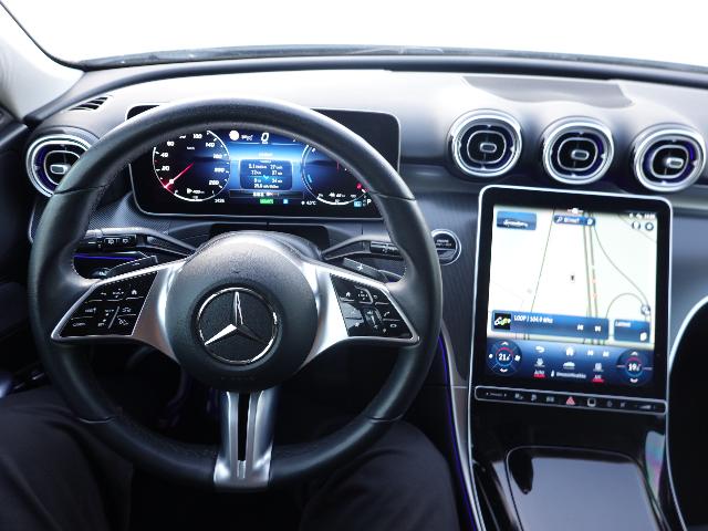 MERCEDES-BENZ C 31