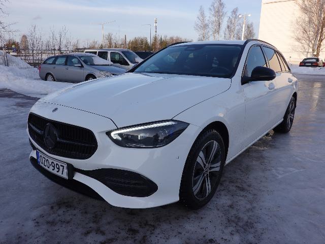 MERCEDES-BENZ C 3