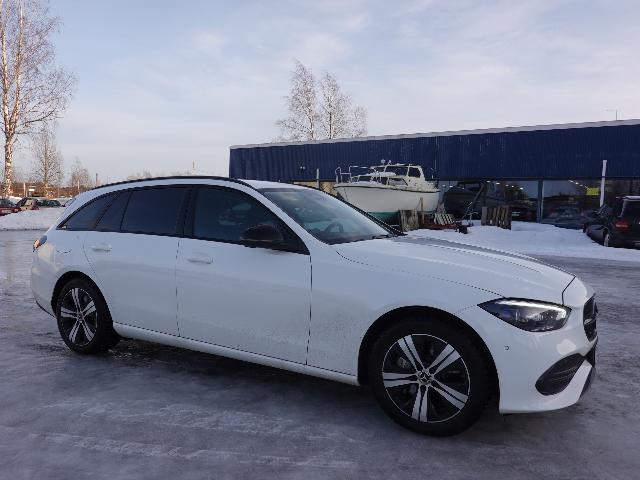 MERCEDES-BENZ C 6