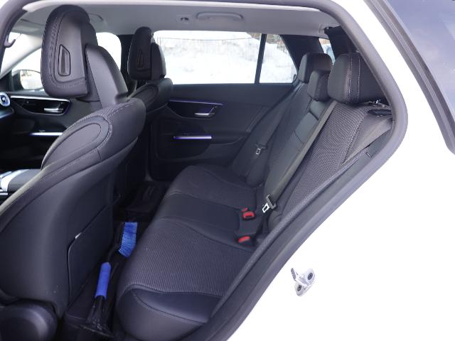 MERCEDES-BENZ C 15
