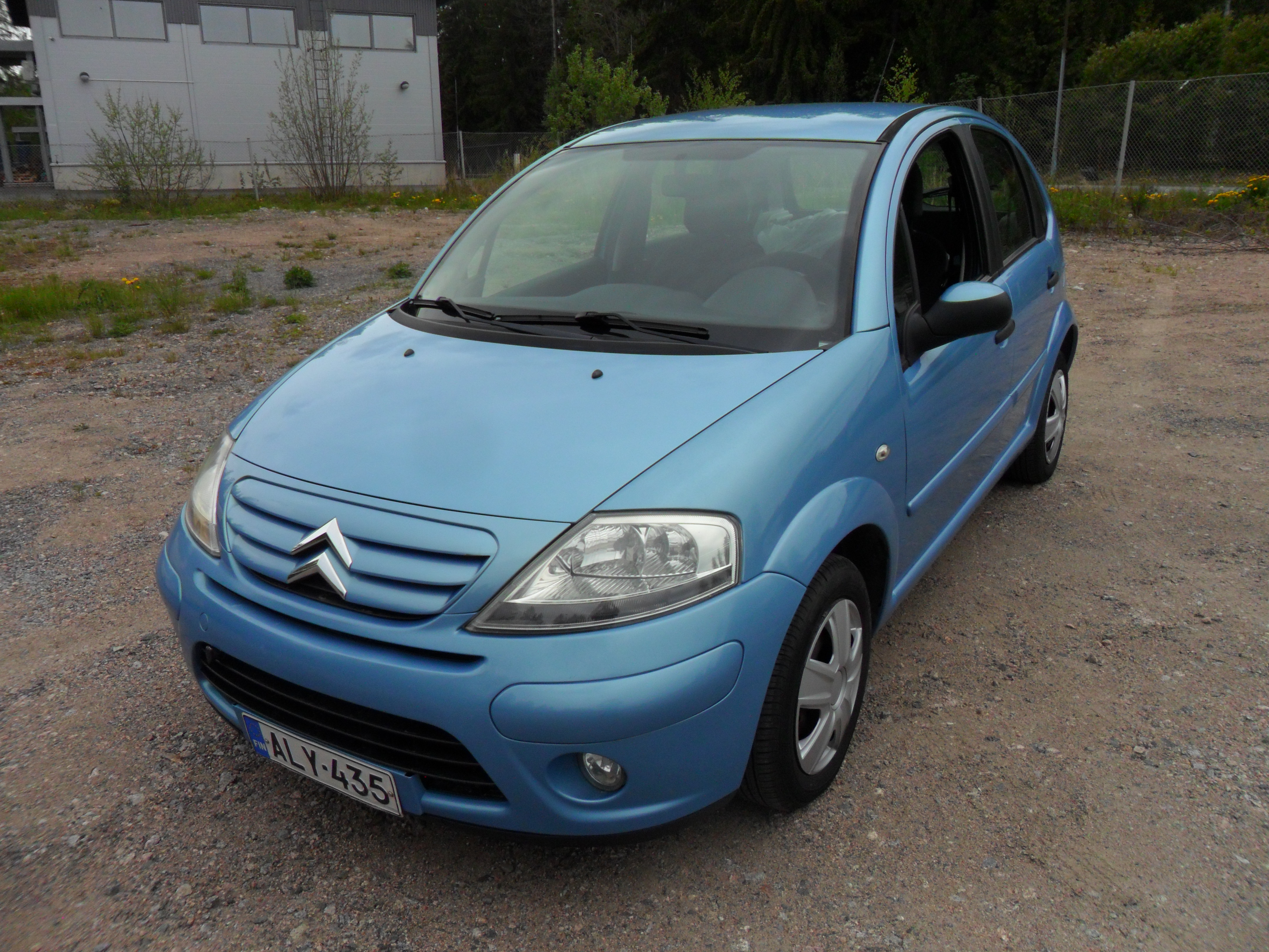Citroen C3 2008