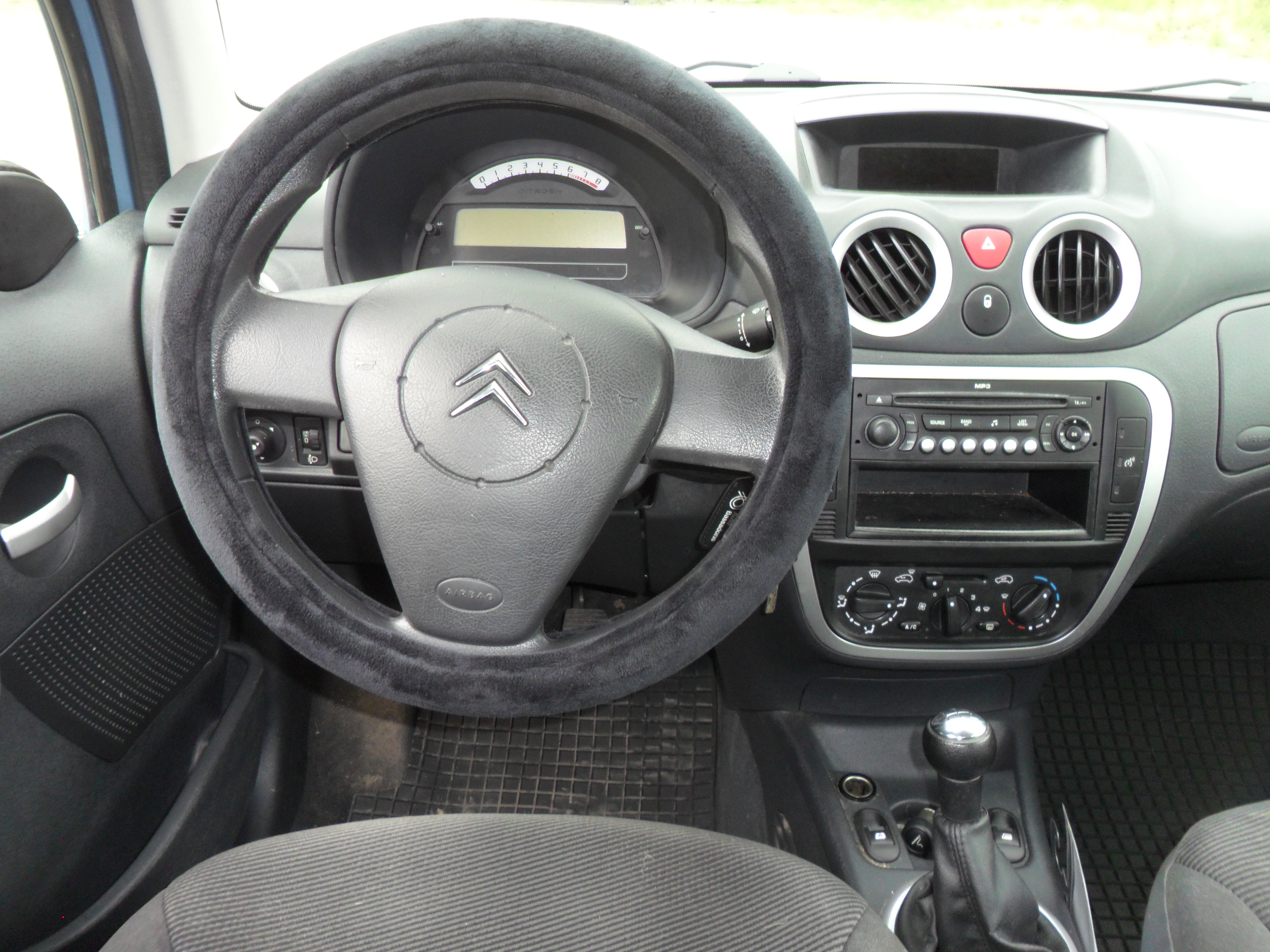 Citroen C3 2008