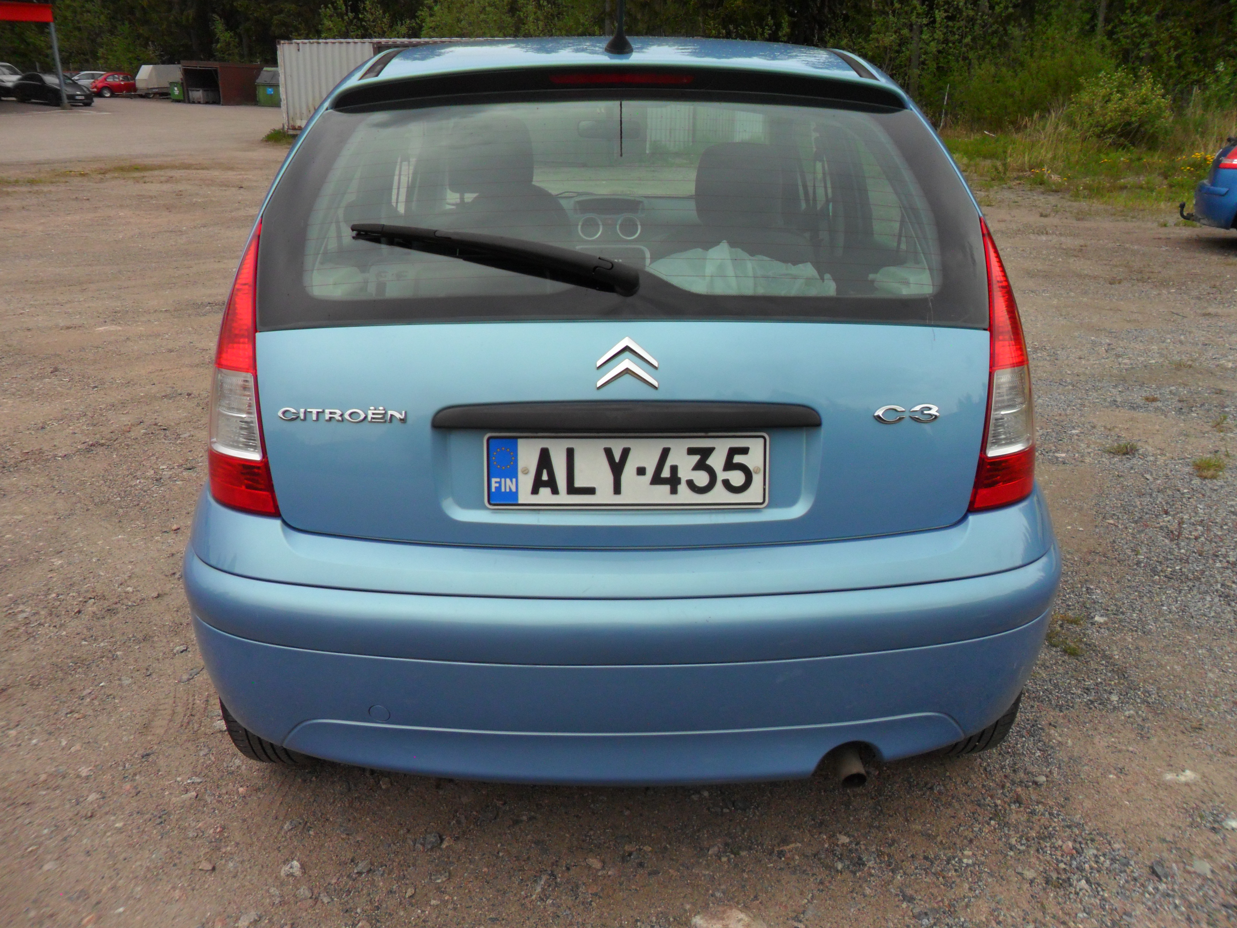 Citroen C3 2008