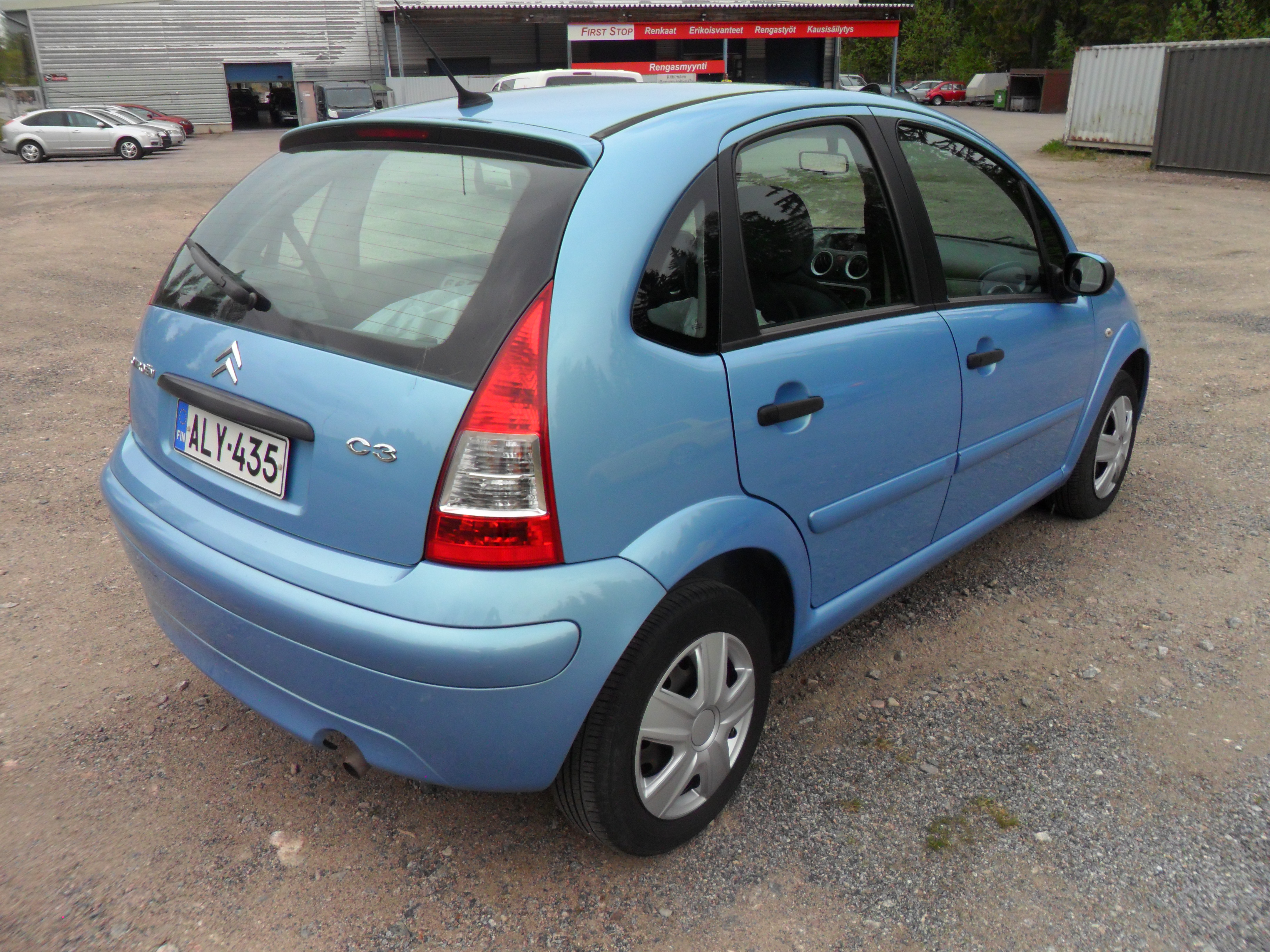 Citroen C3 2008
