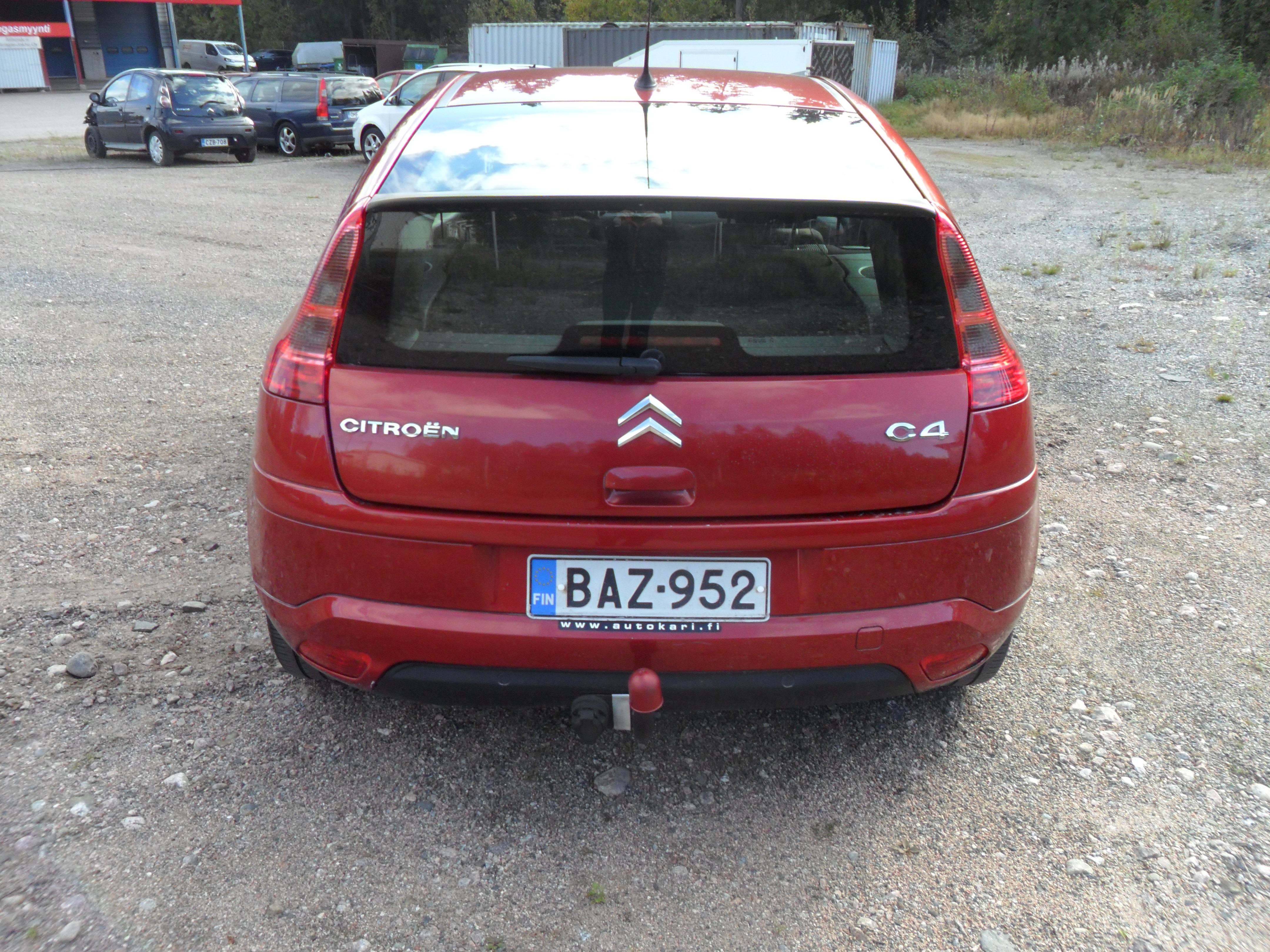 Citroen C4 2008