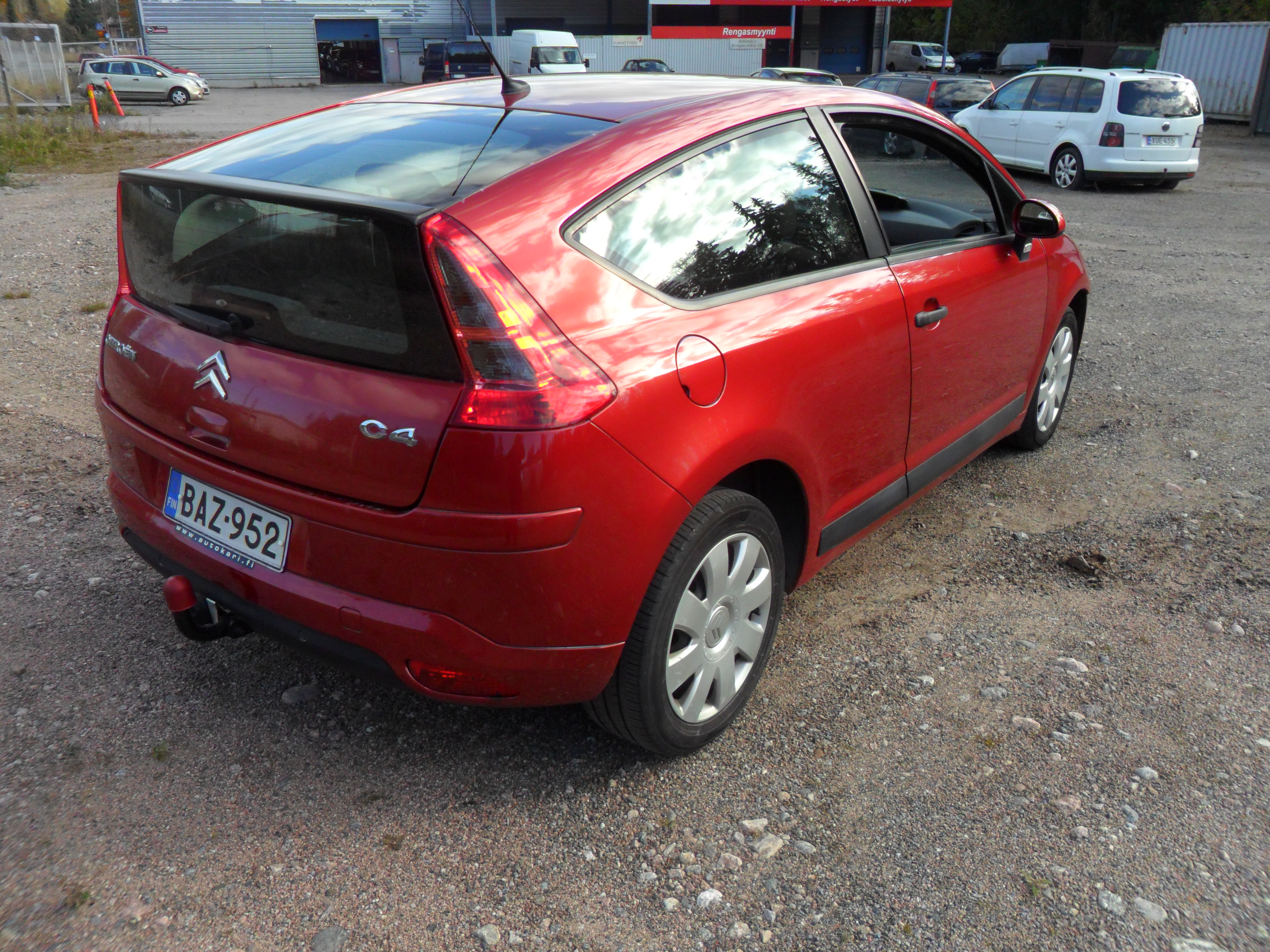 Citroen C4 2008