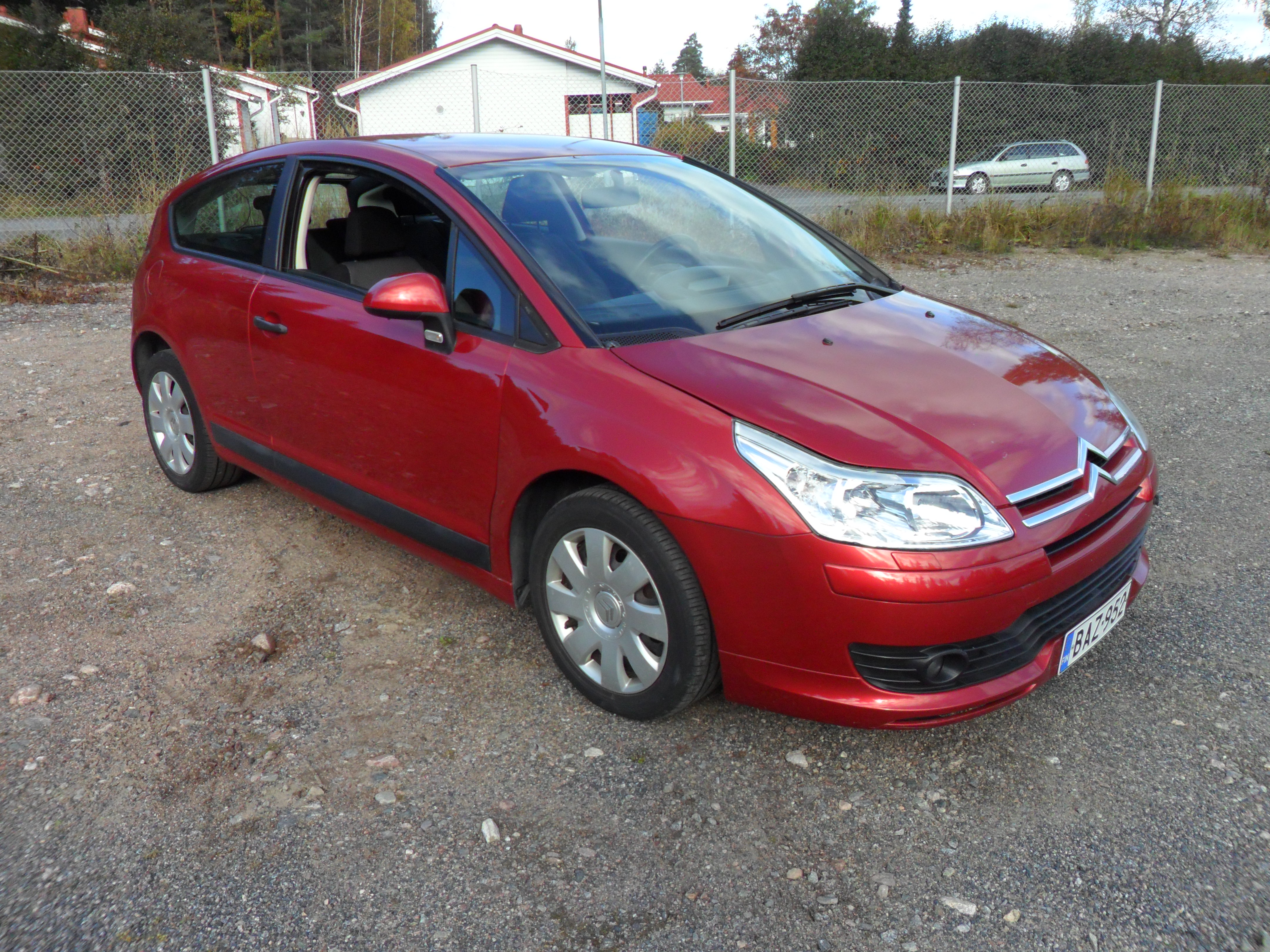 Citroen C4 2008