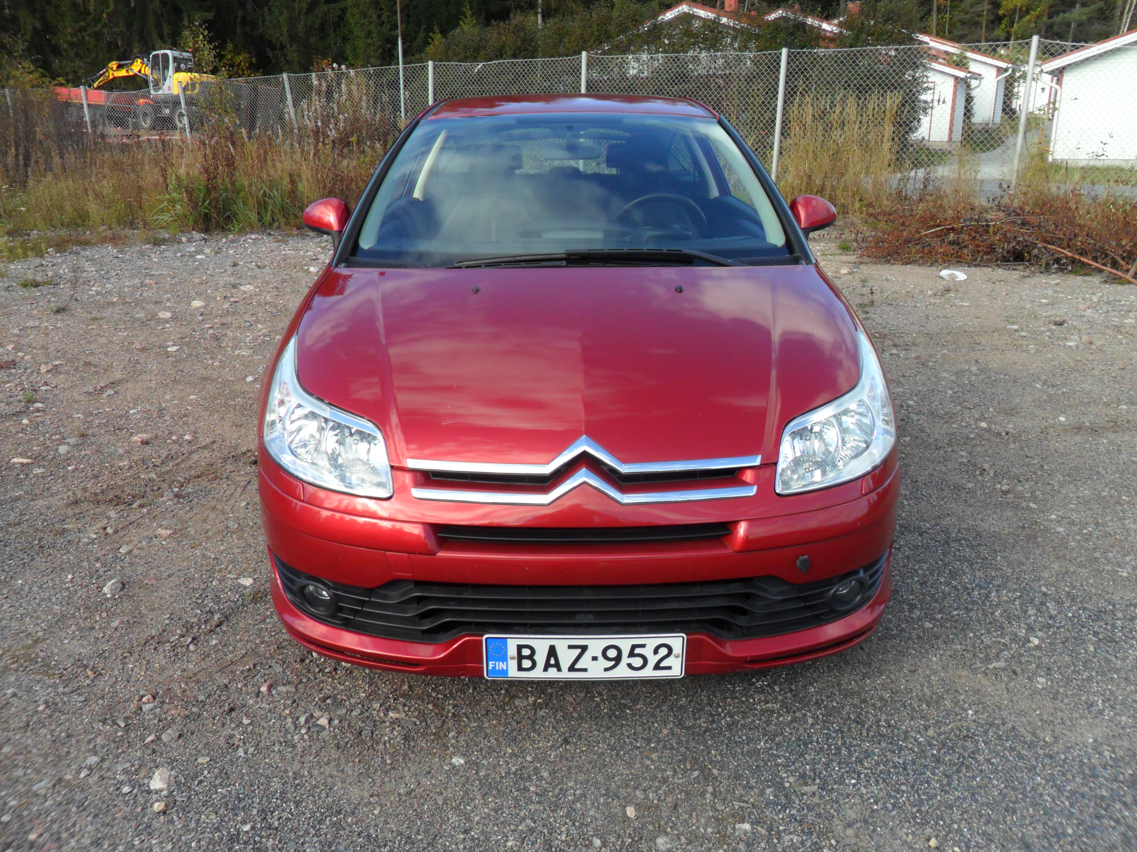 Citroen C4 2008