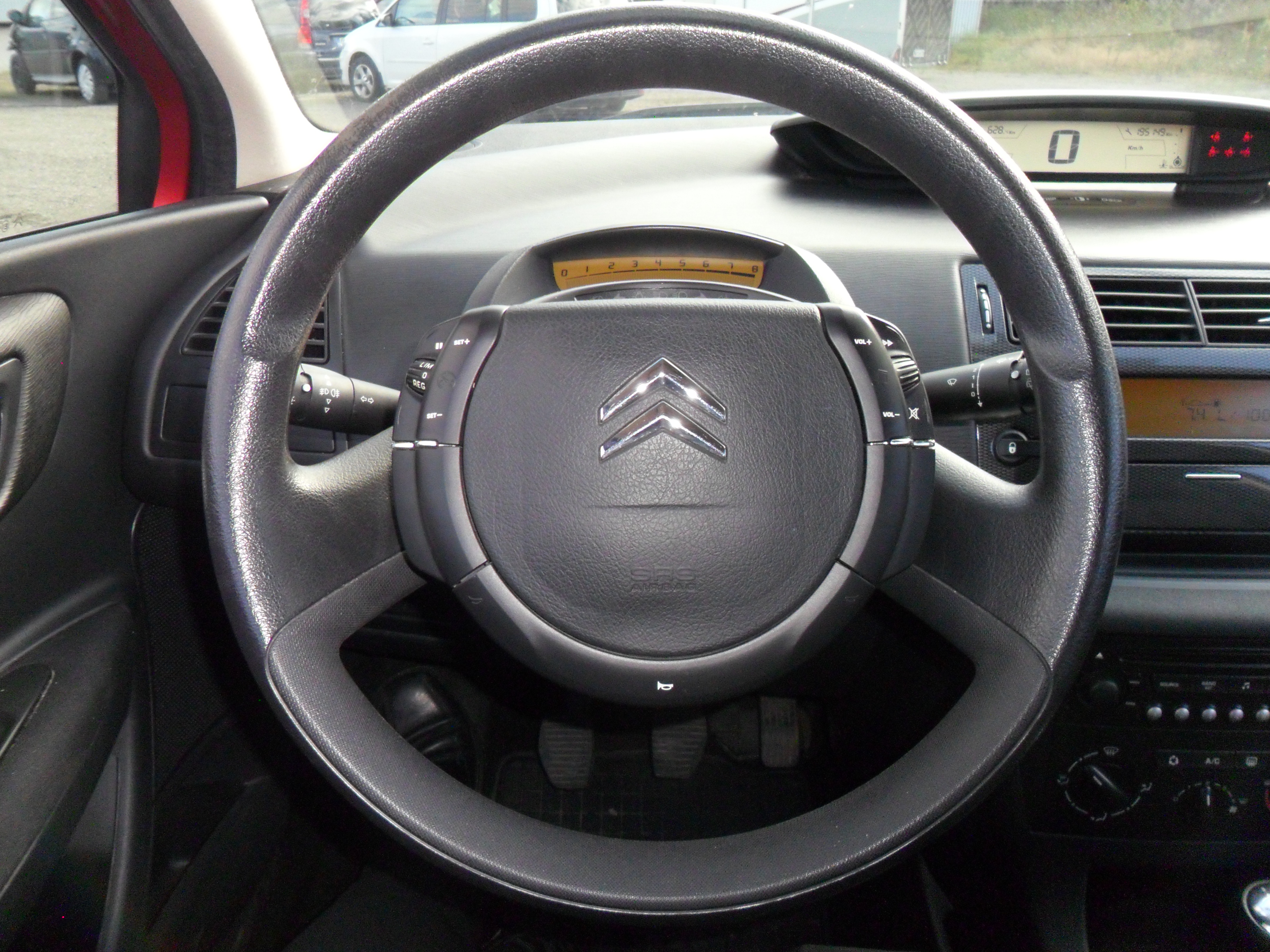 Citroen C4 2008