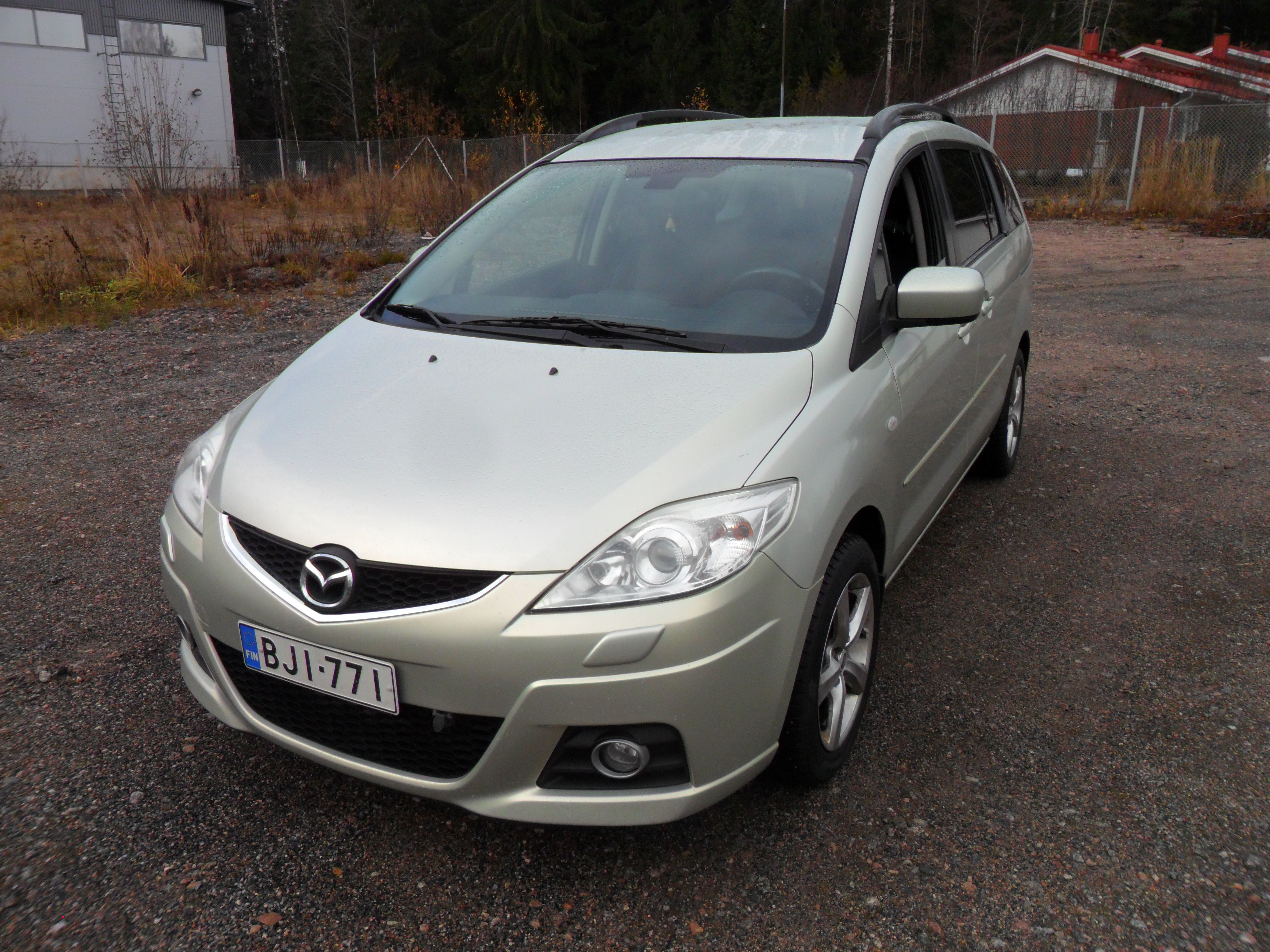 Mazda Mazda5 2009