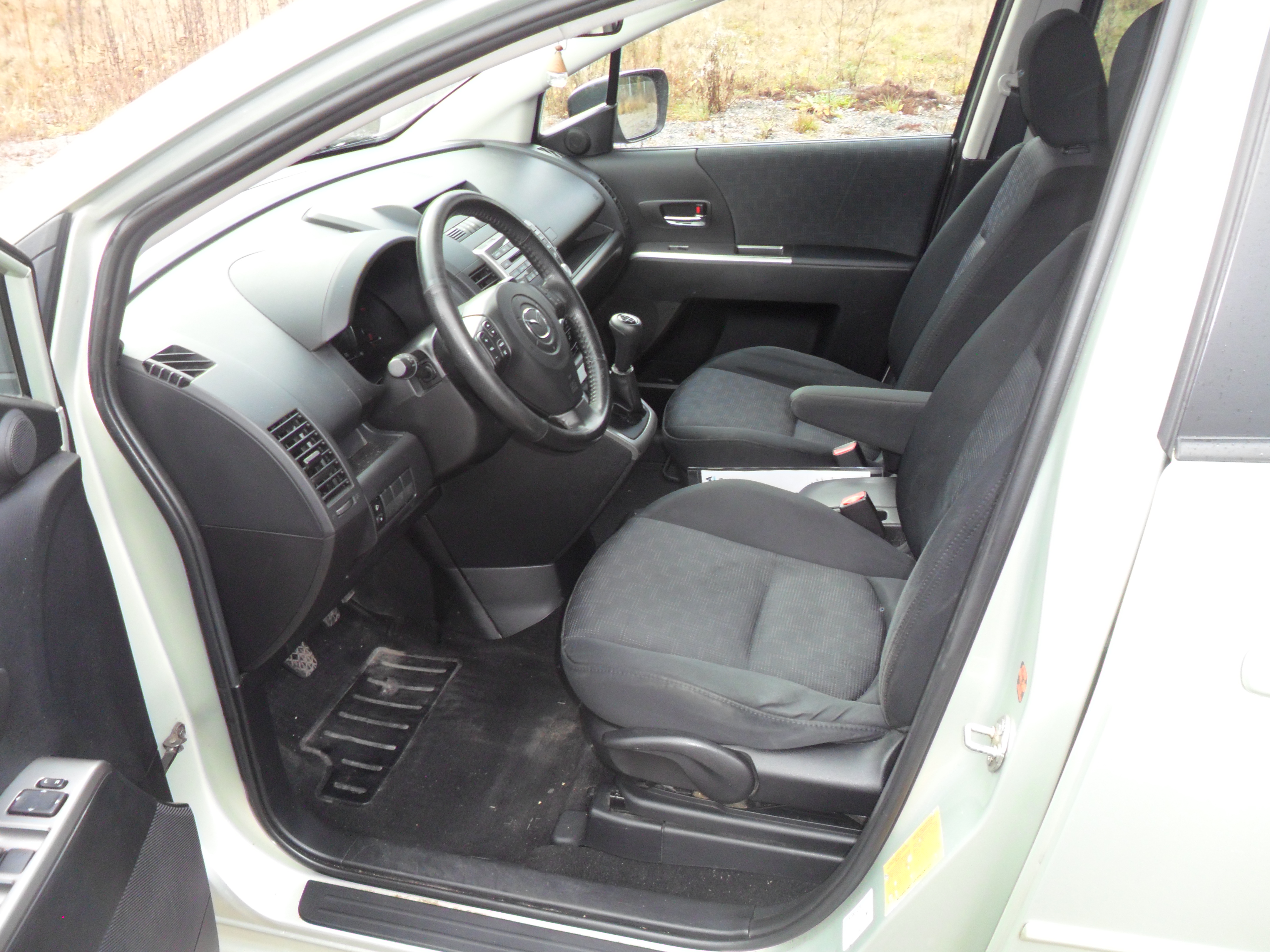 Mazda Mazda5 2009