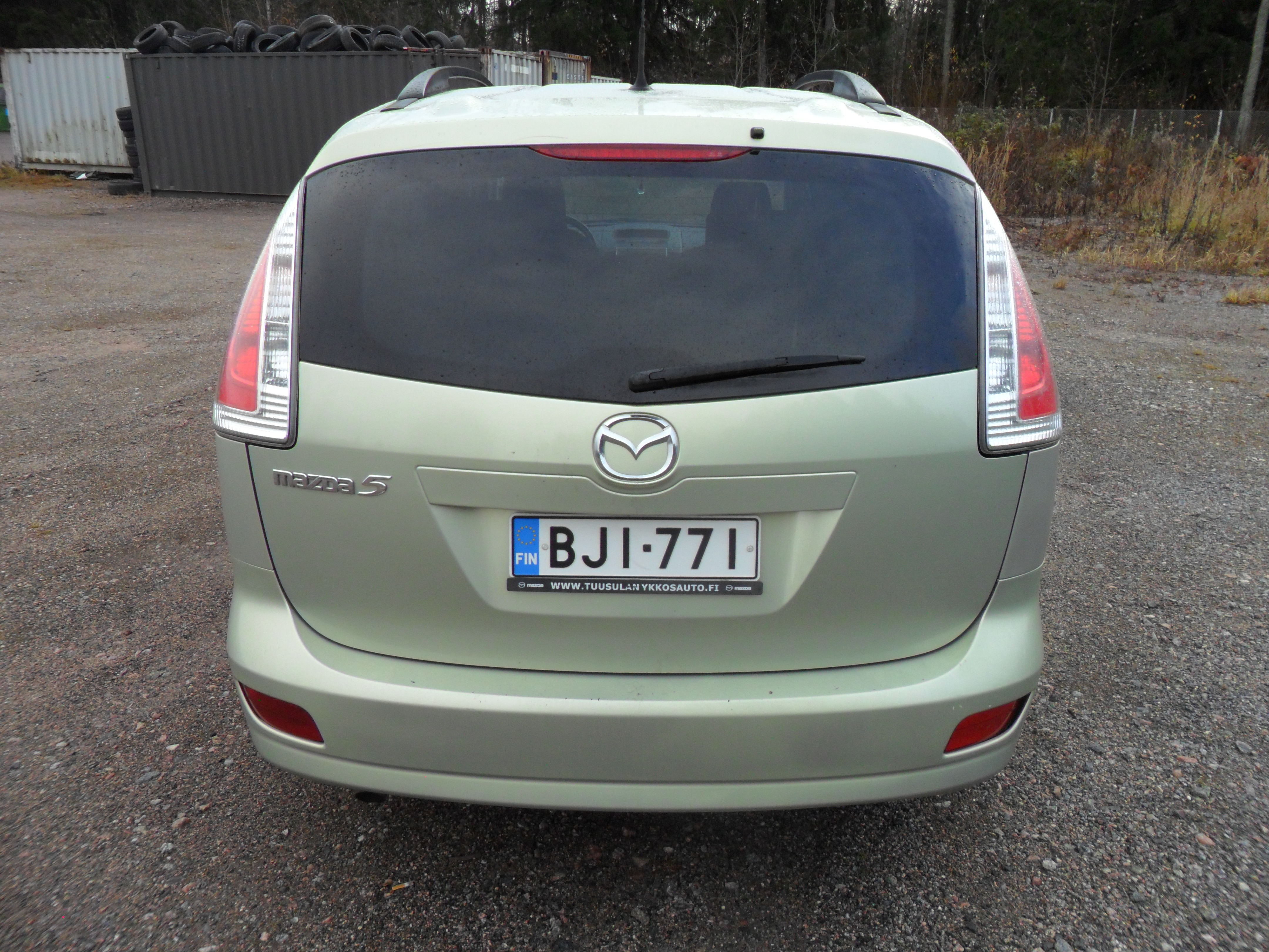 Mazda Mazda5 2009