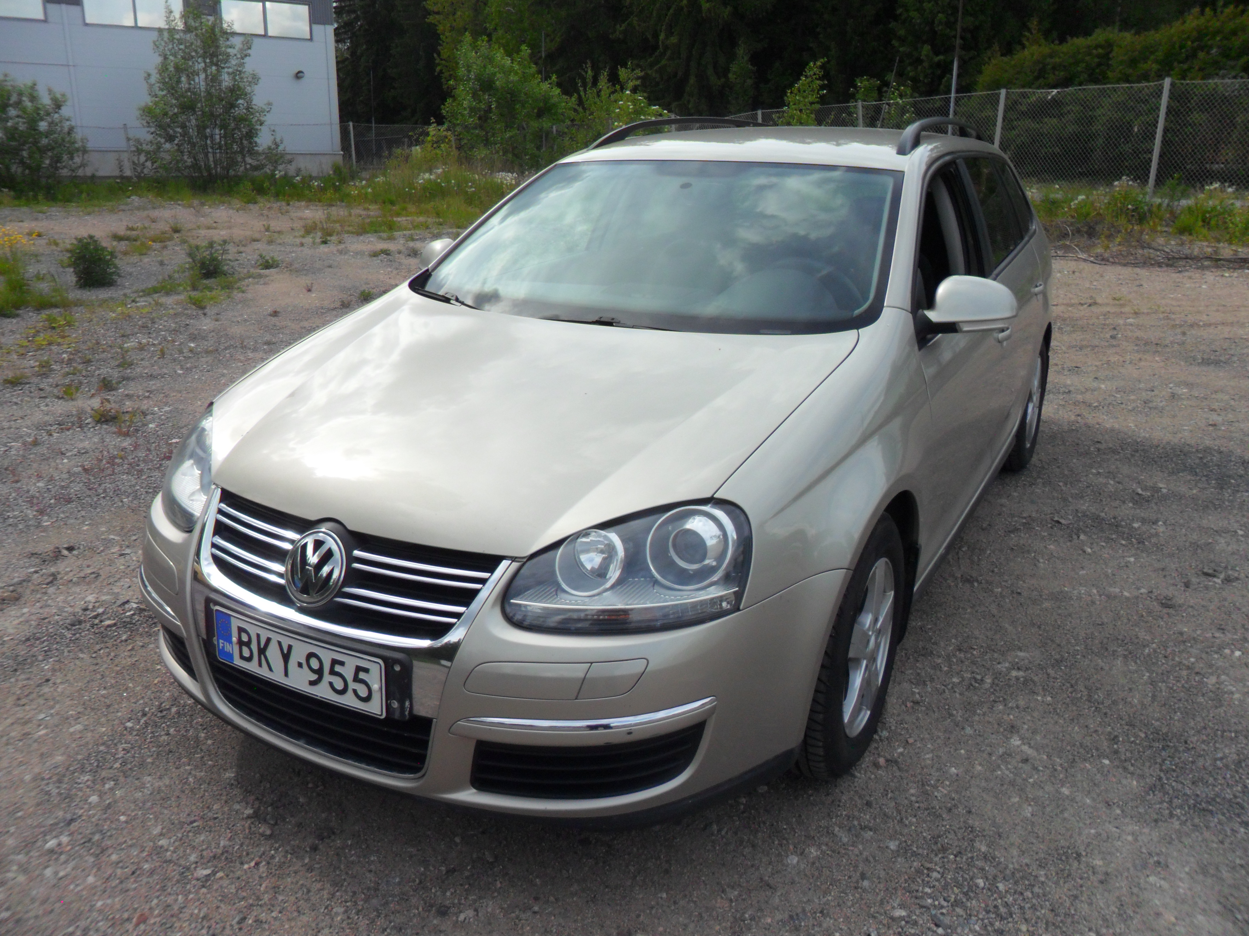 Volkswagen Golf 2008