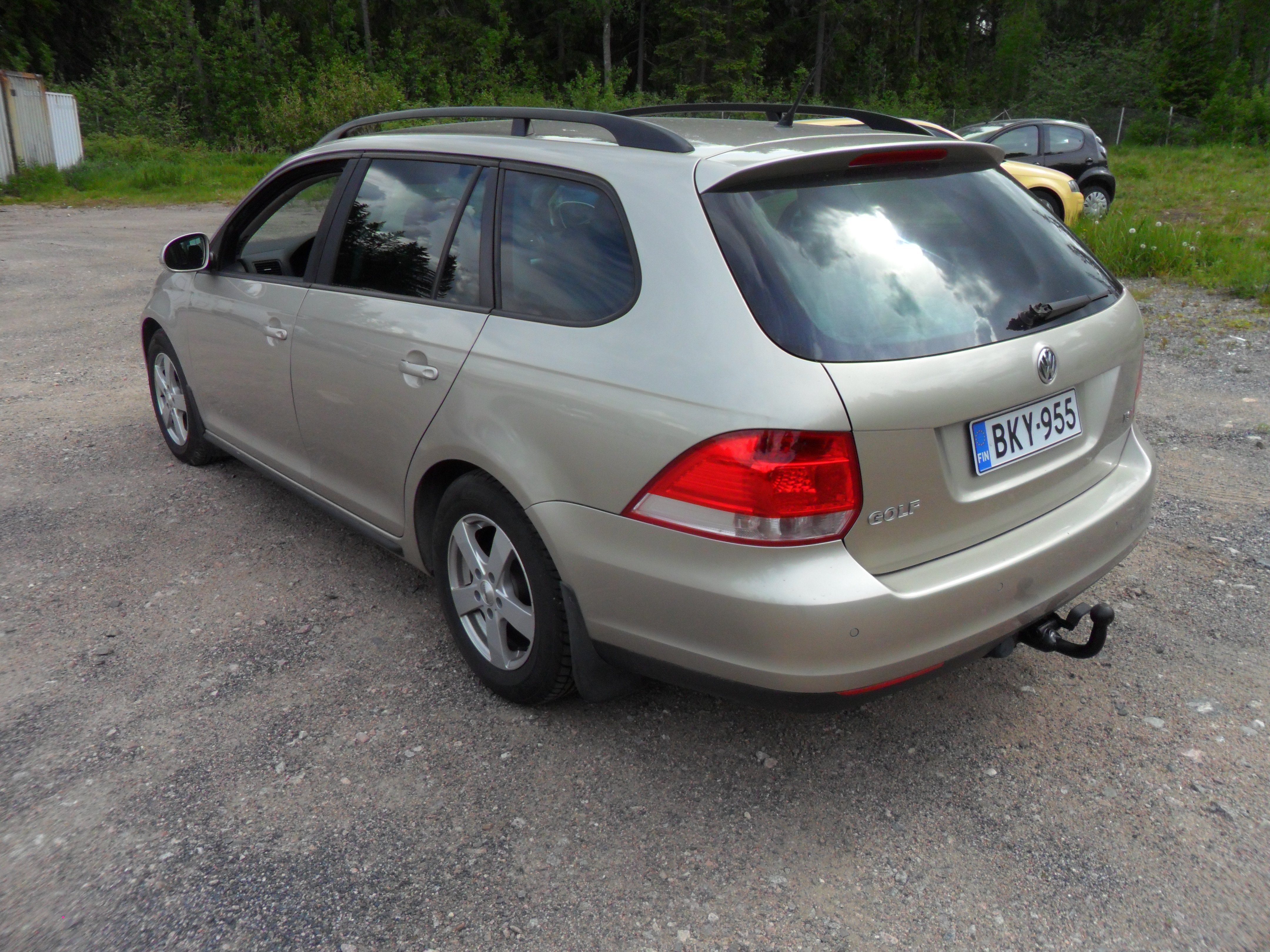 Volkswagen Golf 2008