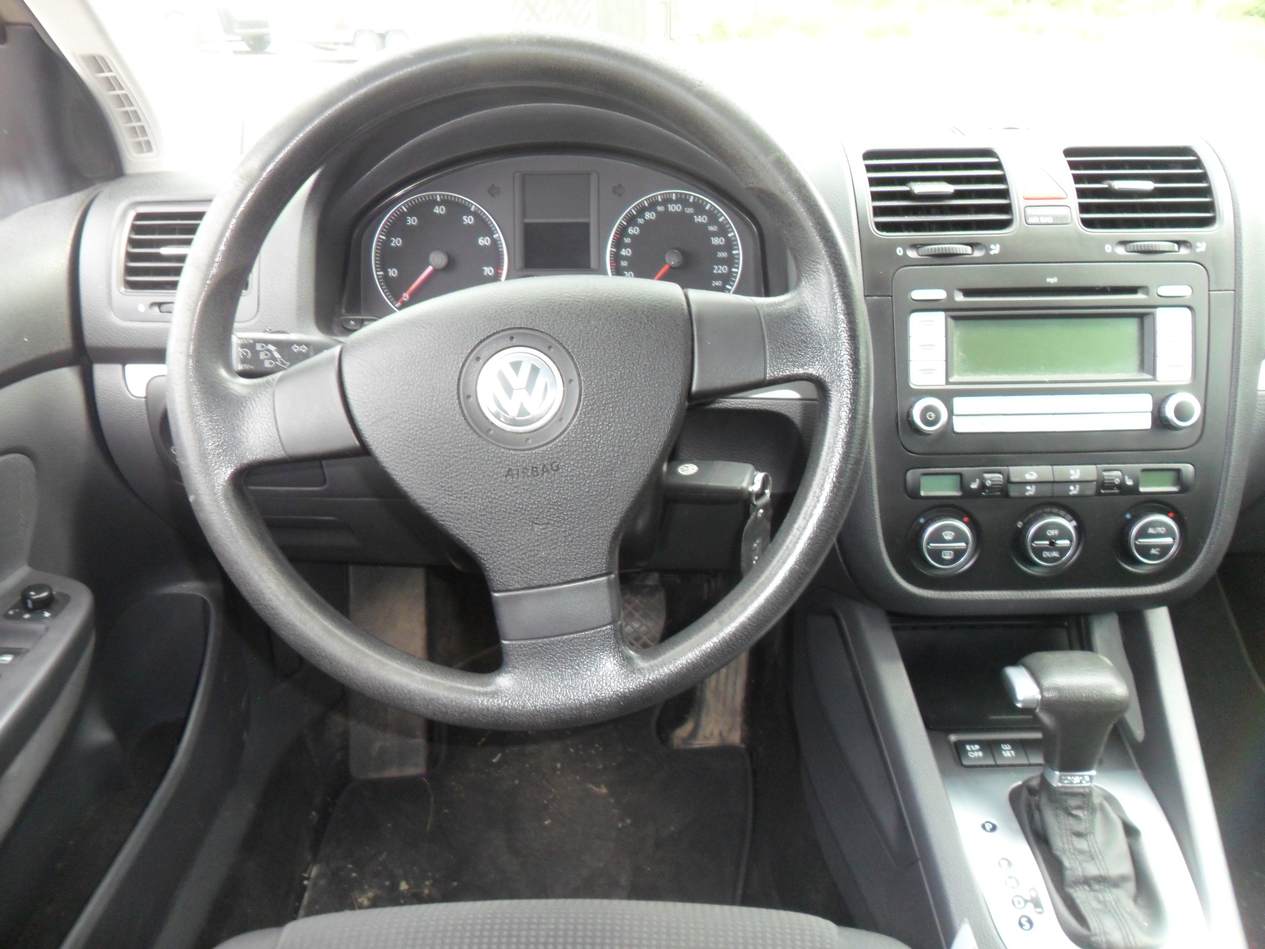 Volkswagen Golf 2008