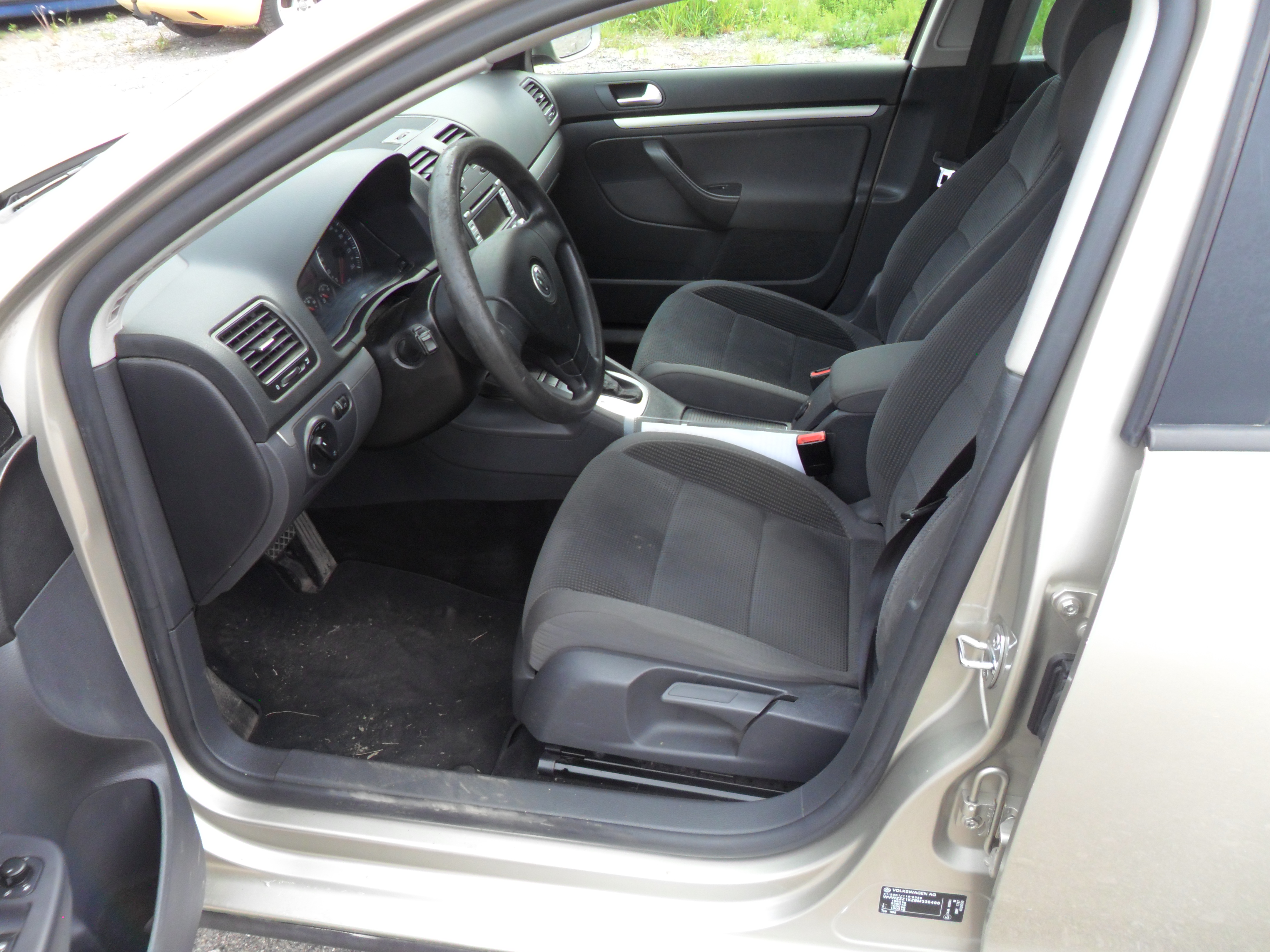 Volkswagen Golf 2008
