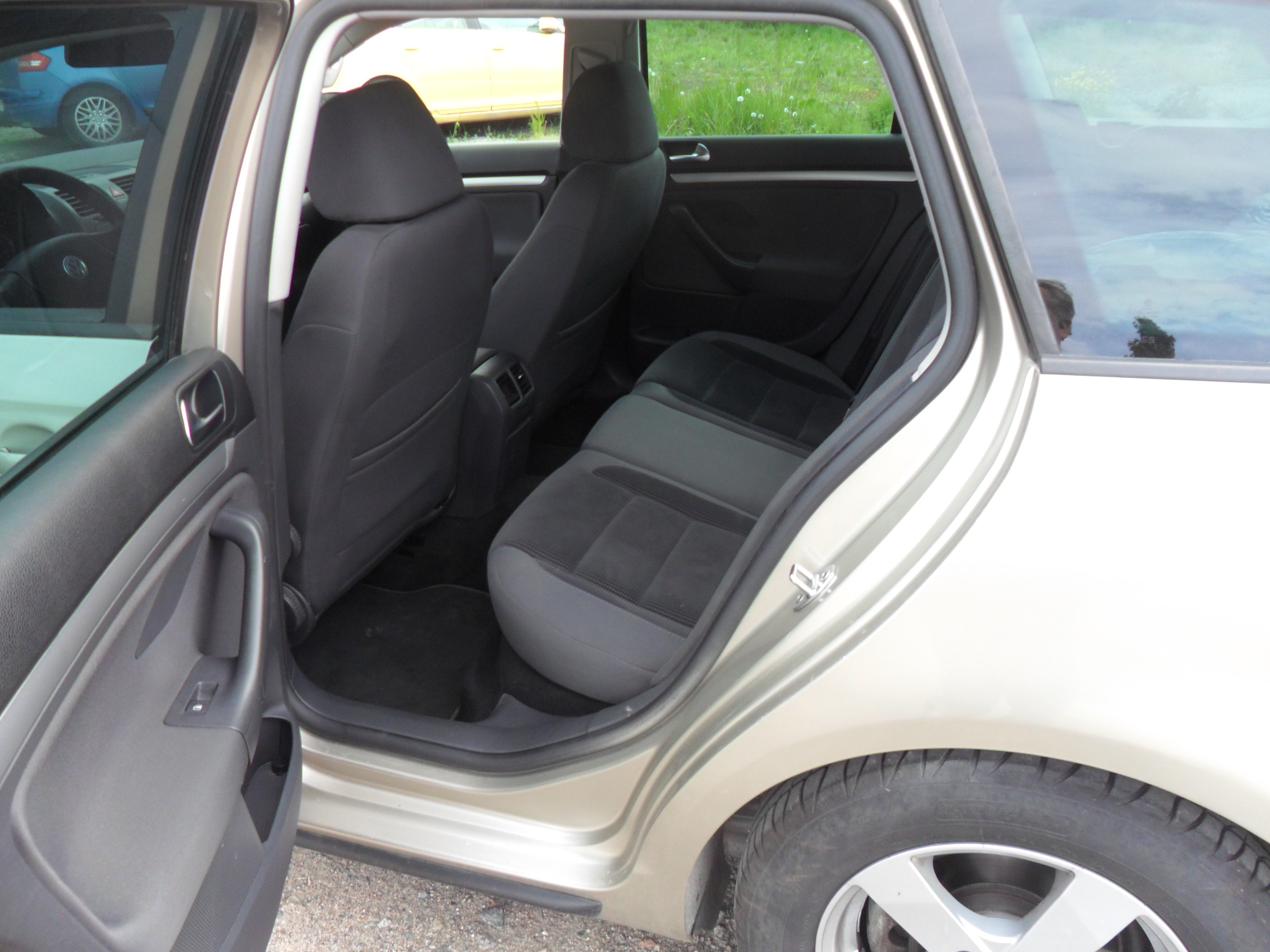 Volkswagen Golf 2008