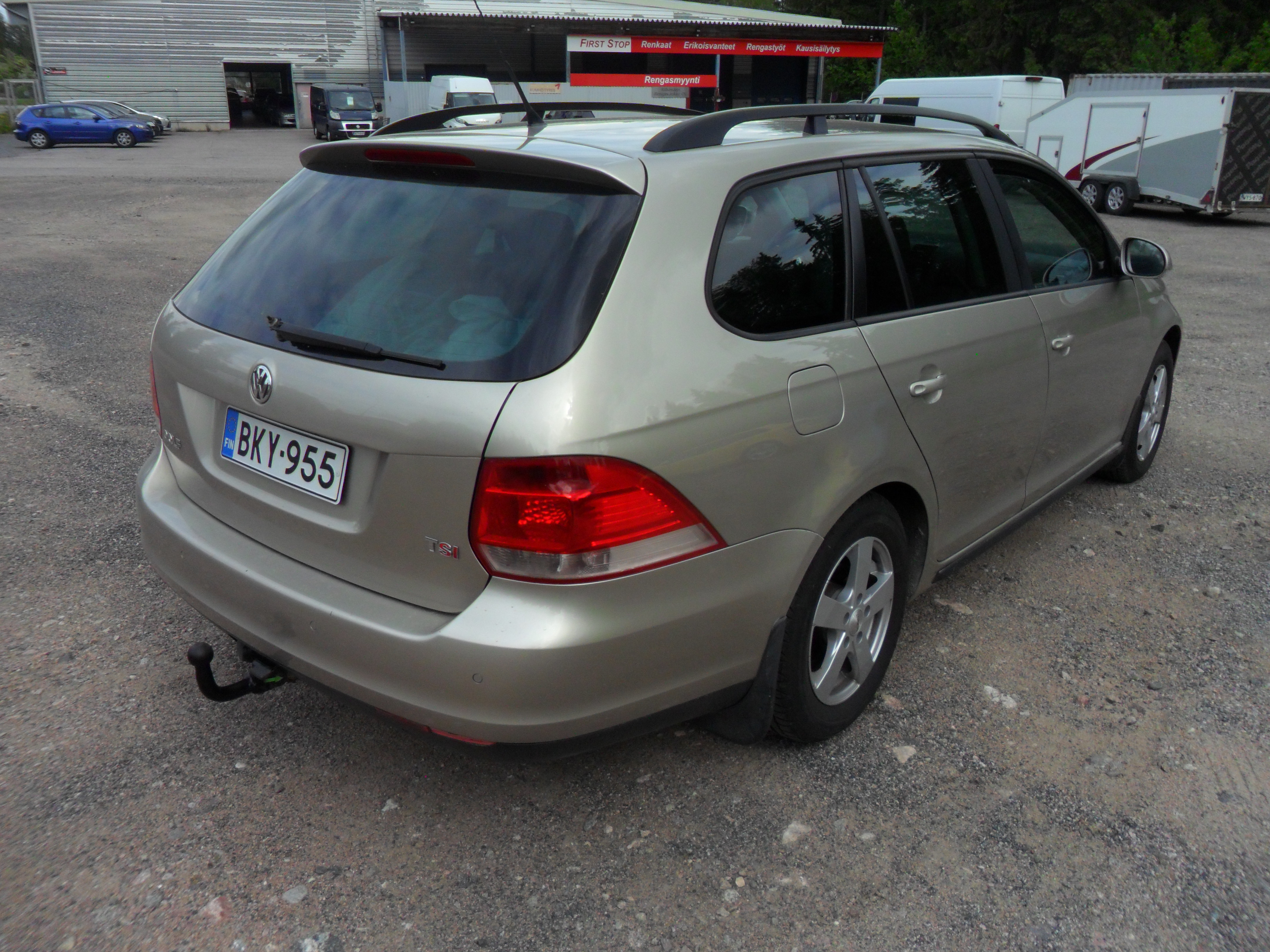 Volkswagen Golf 2008