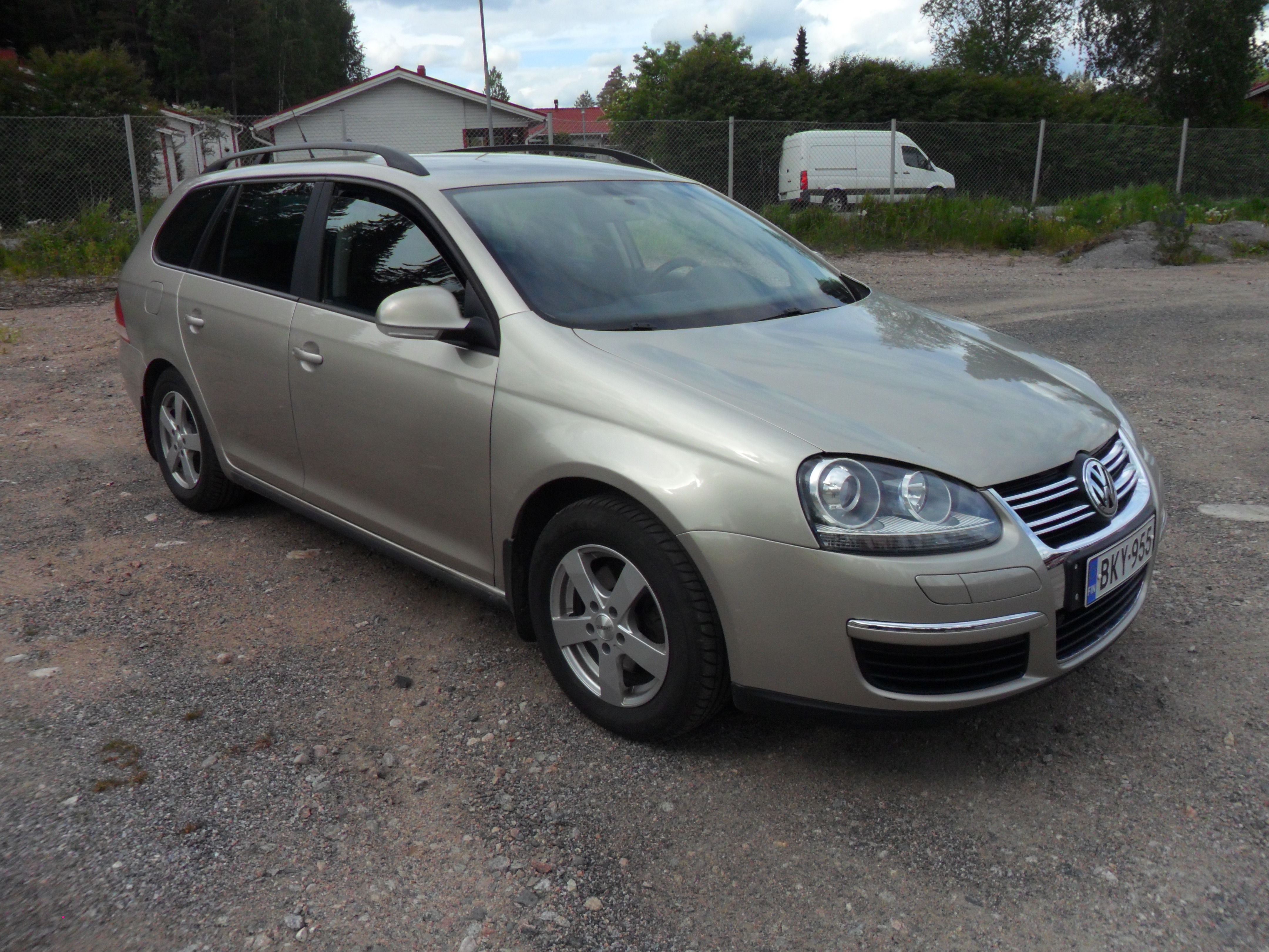 Volkswagen Golf 2008