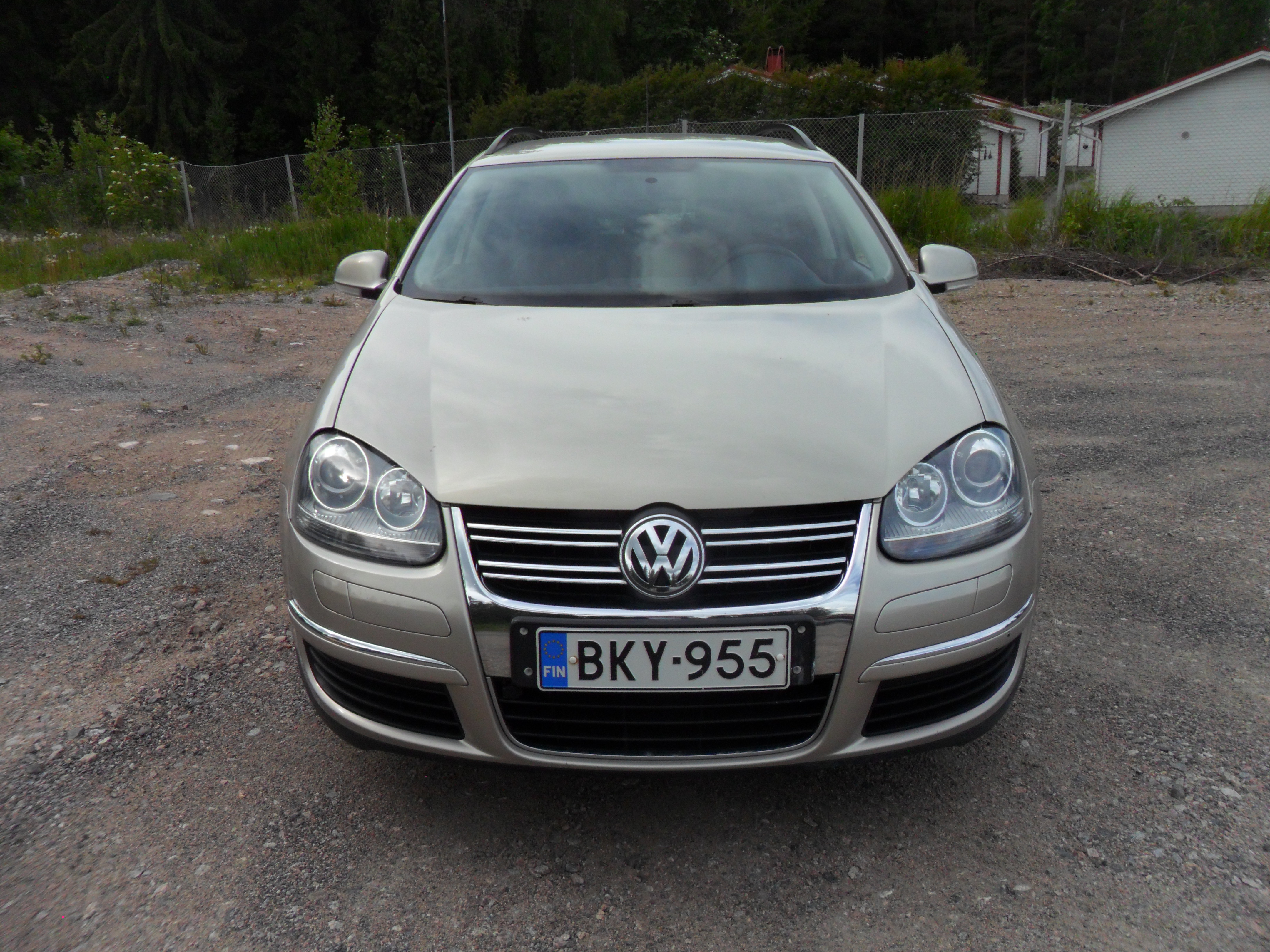 Volkswagen Golf 2008