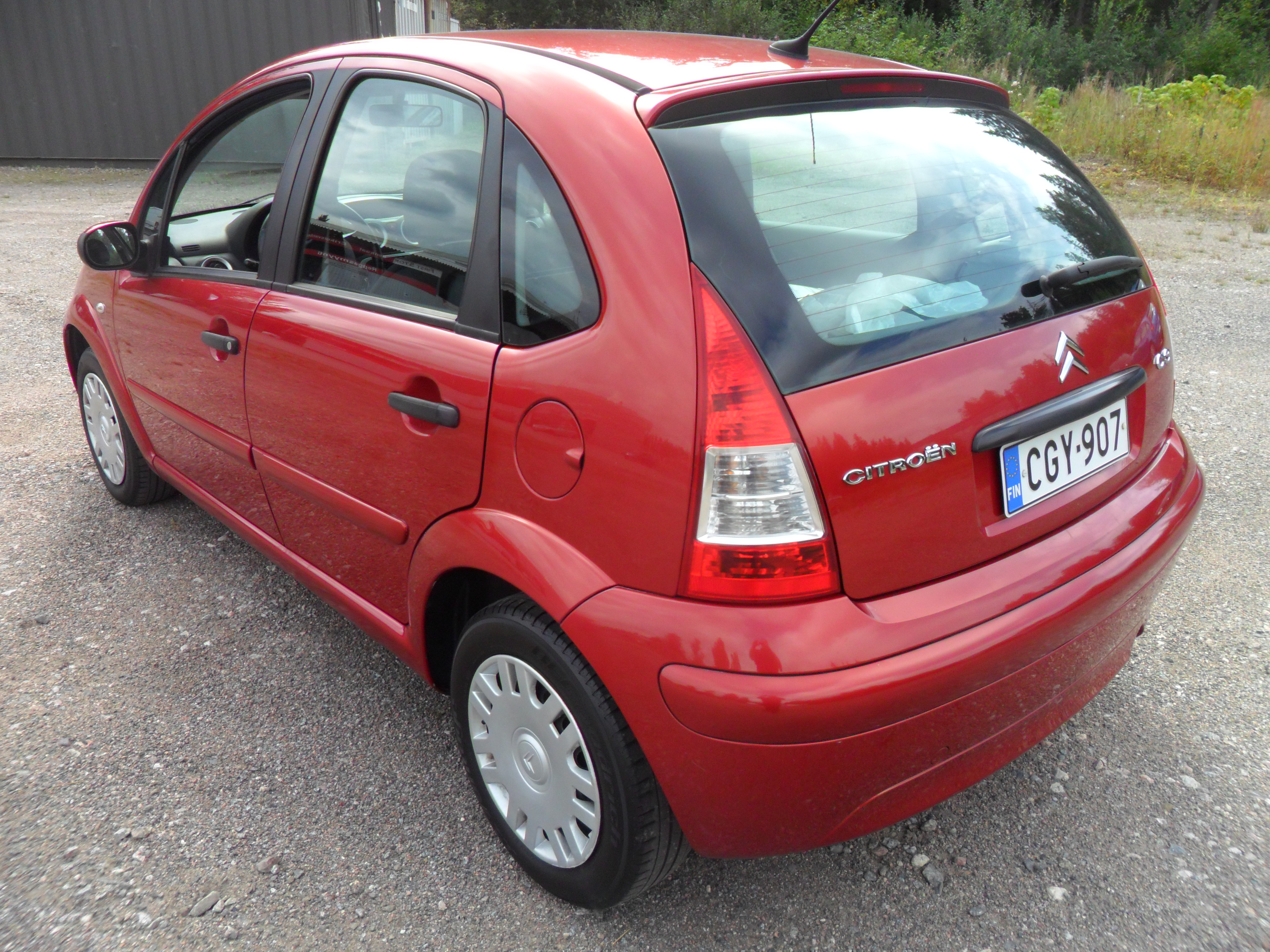 Citroen C3 2008