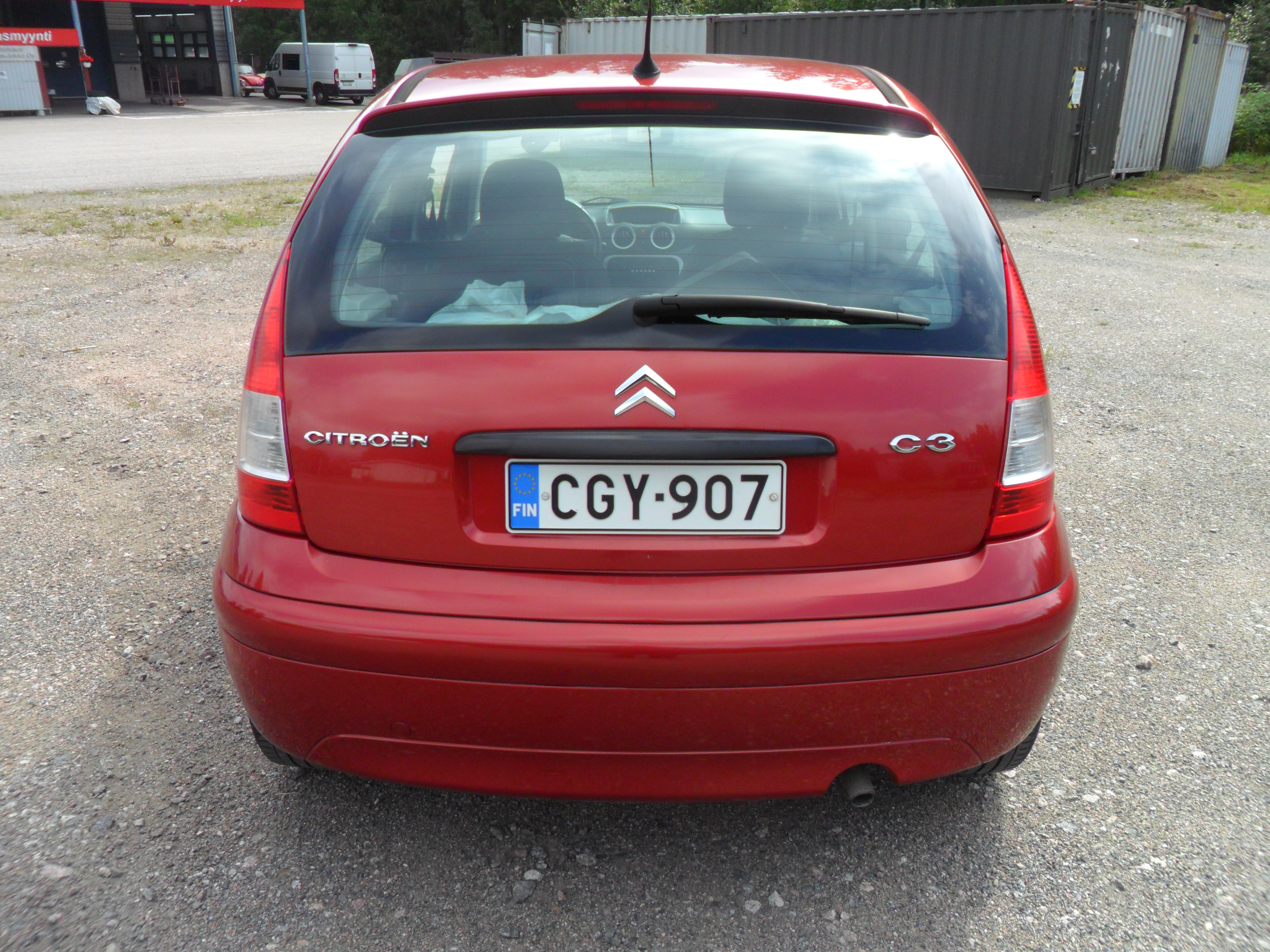 Citroen C3 2008