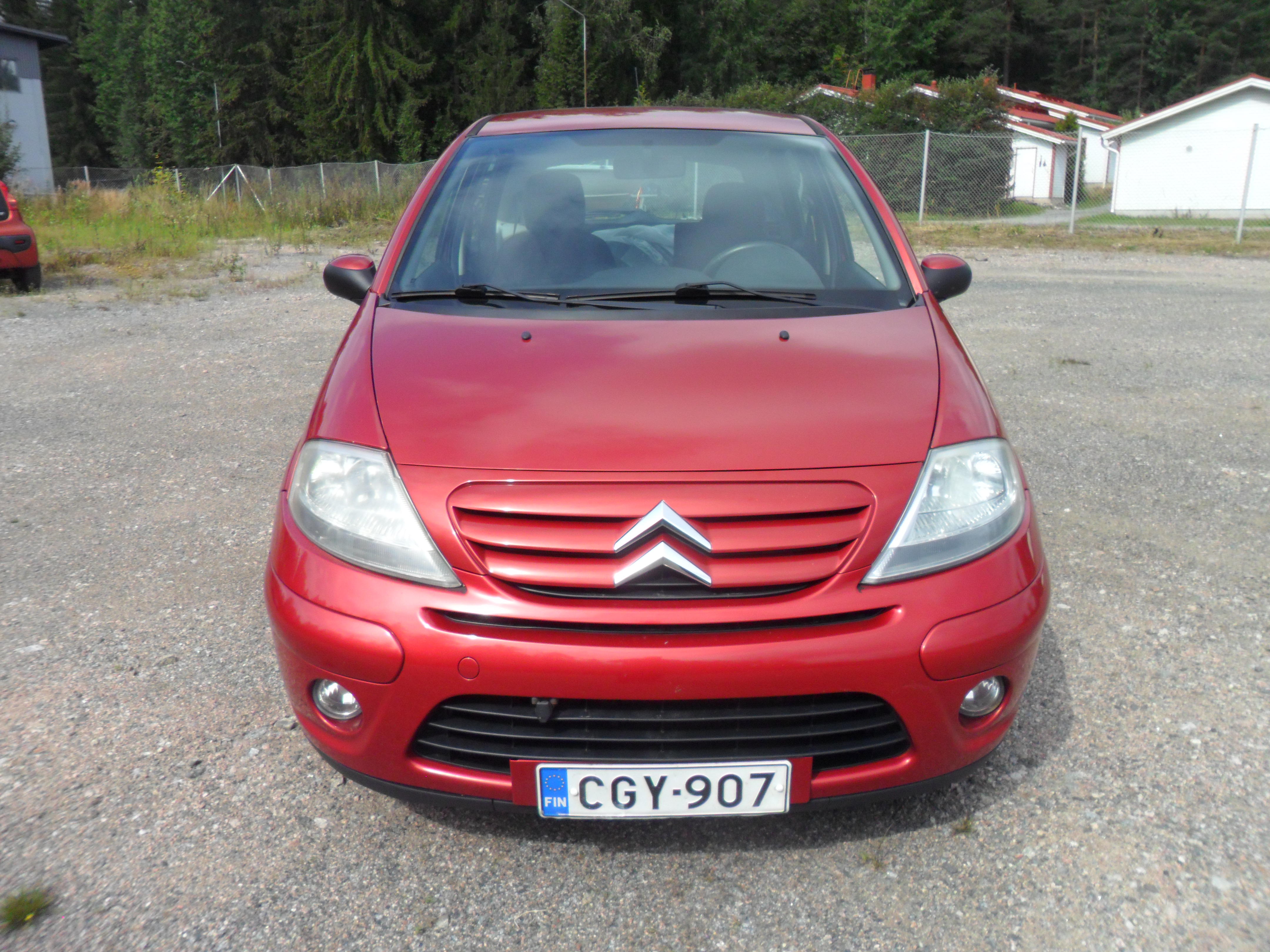 Citroen C3 2008