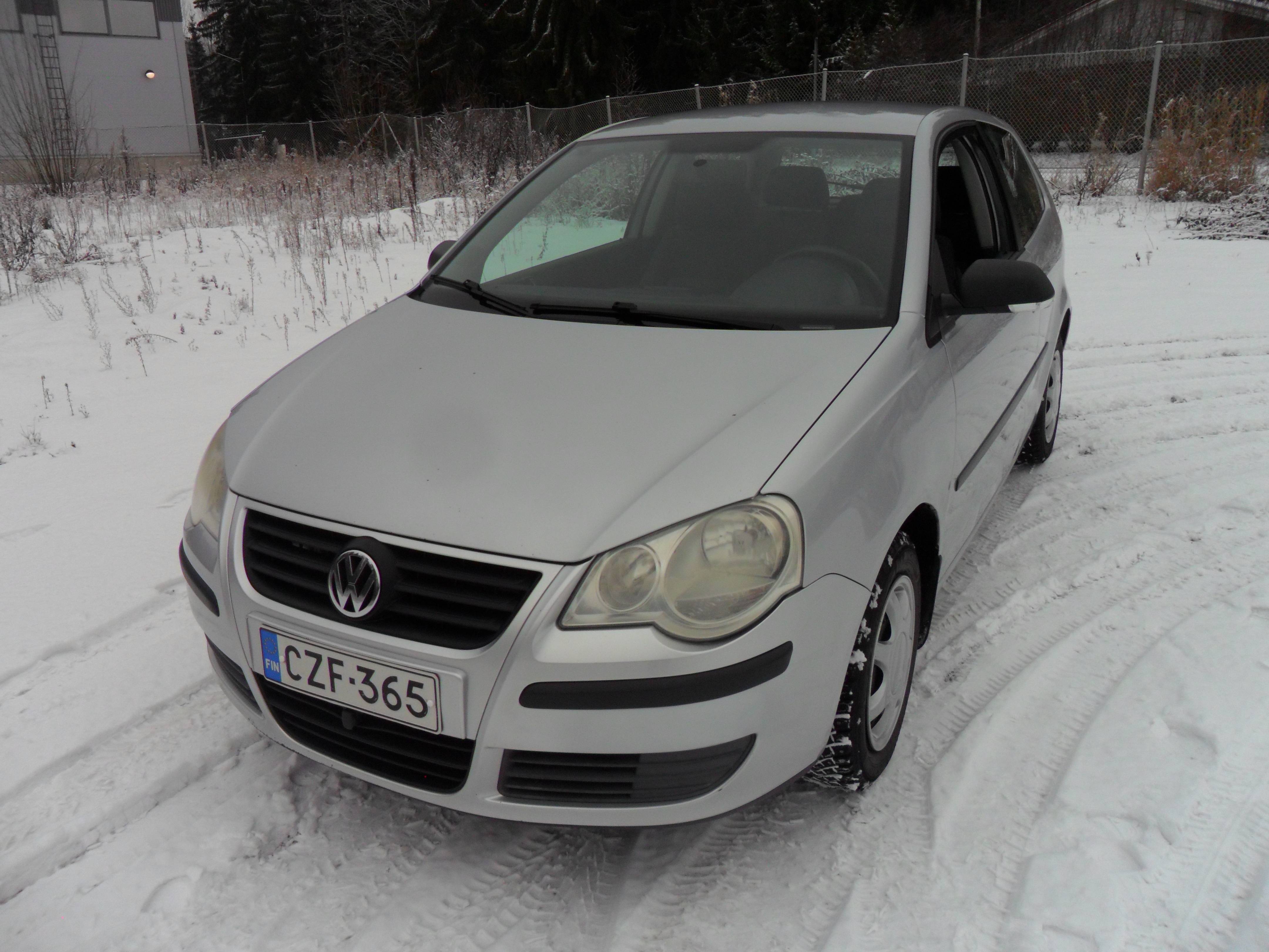 Volkswagen Polo 2006