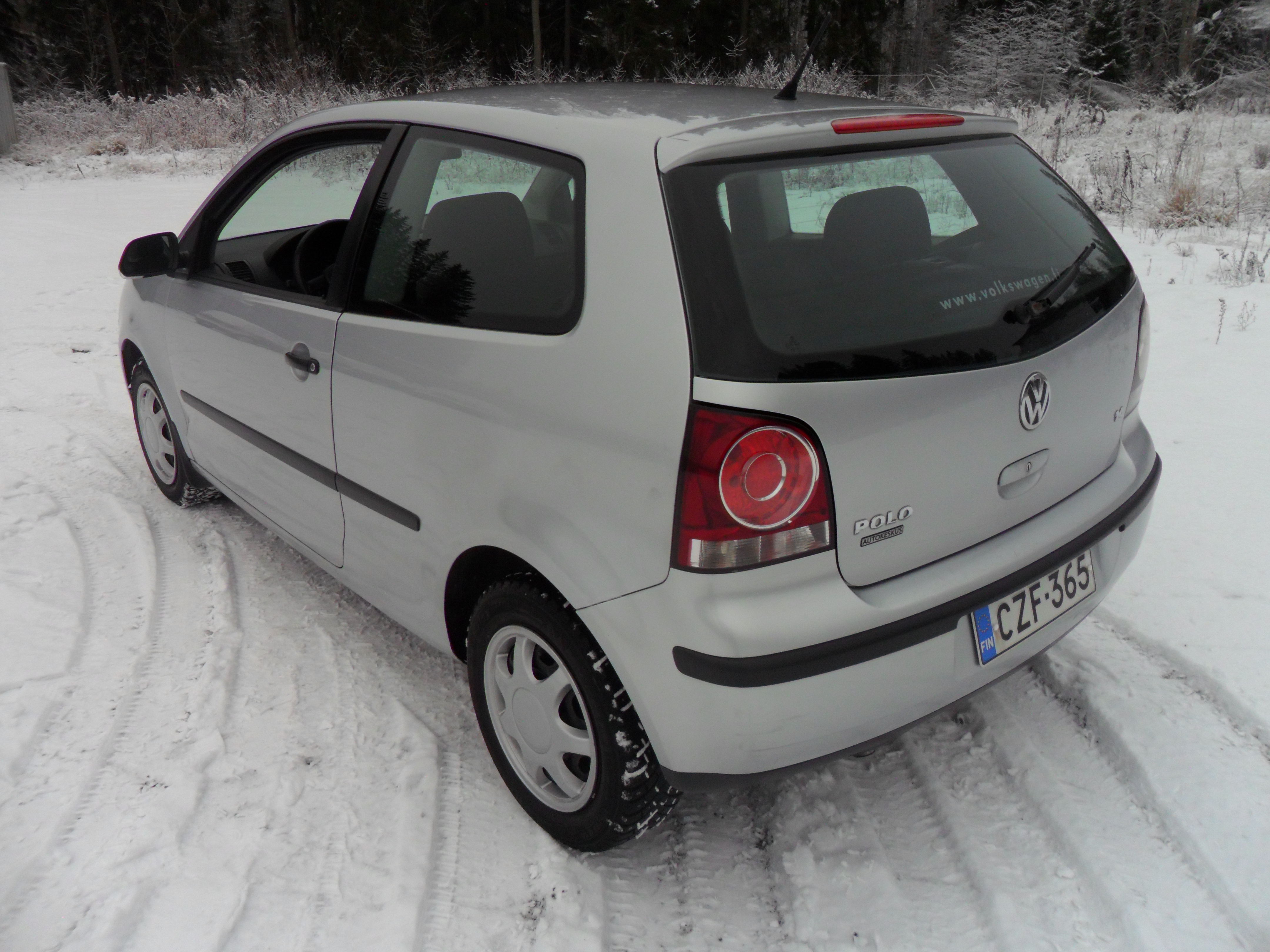 Volkswagen Polo 2006