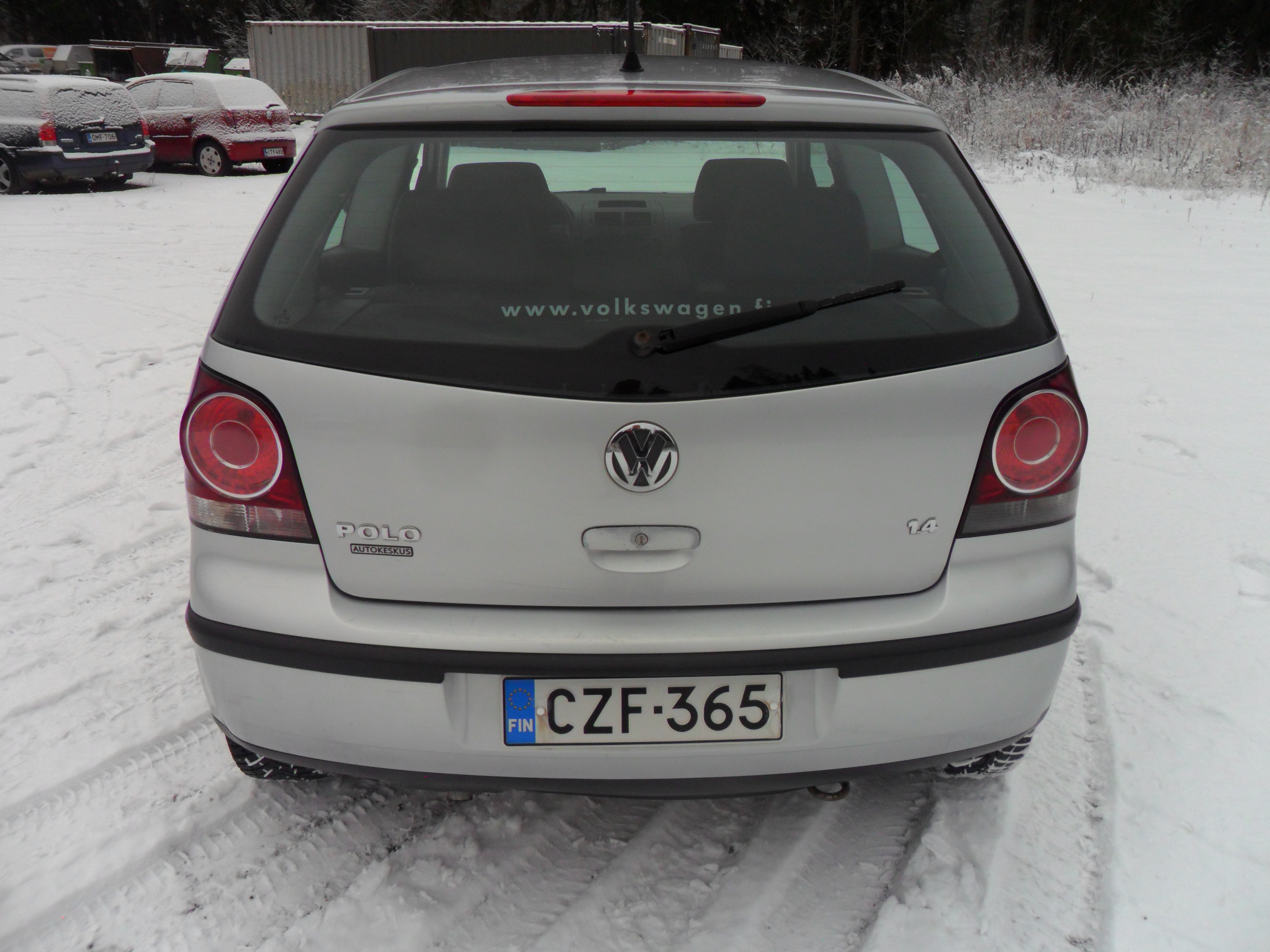 Volkswagen Polo 2006