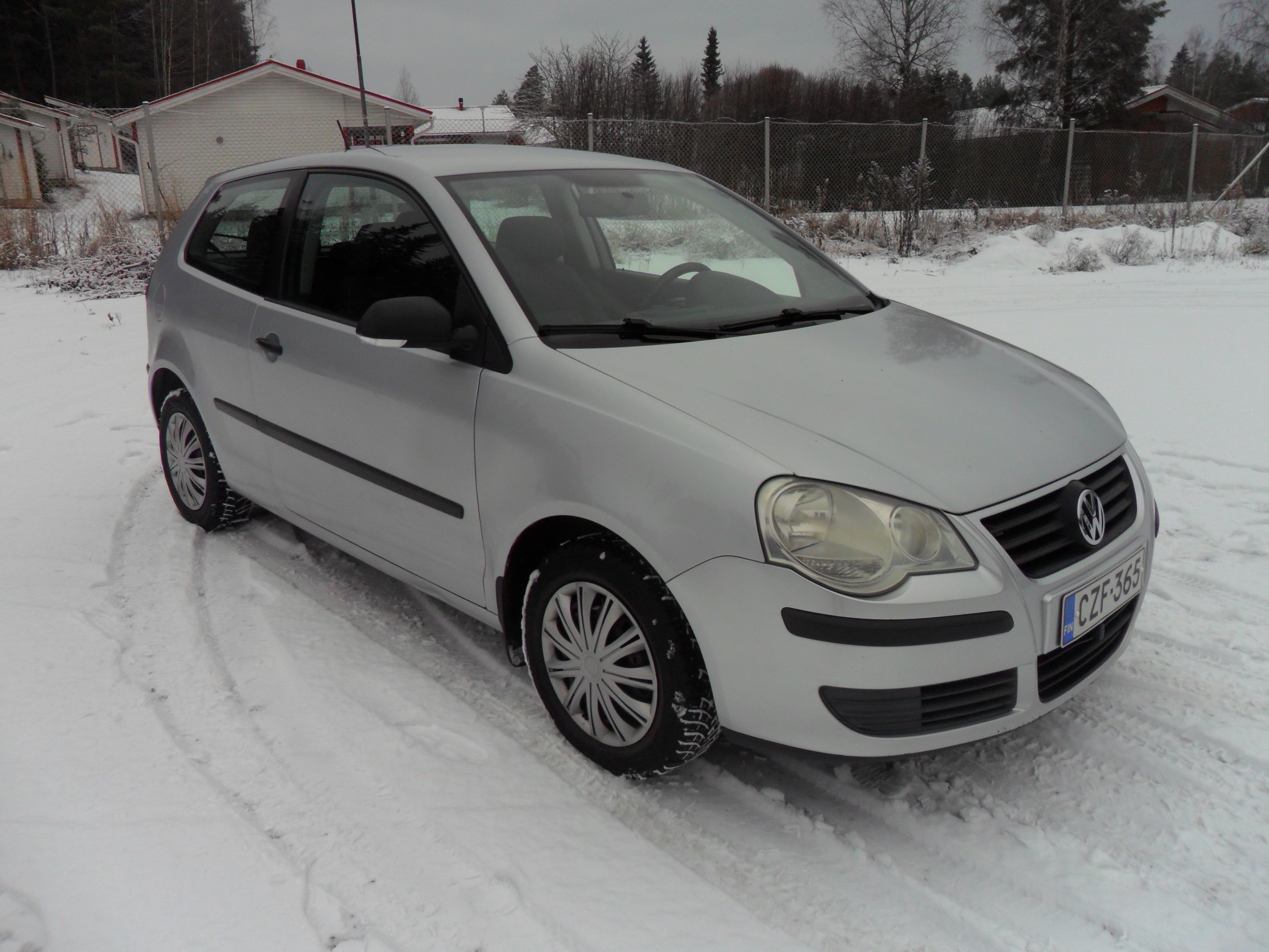 Volkswagen Polo 2006