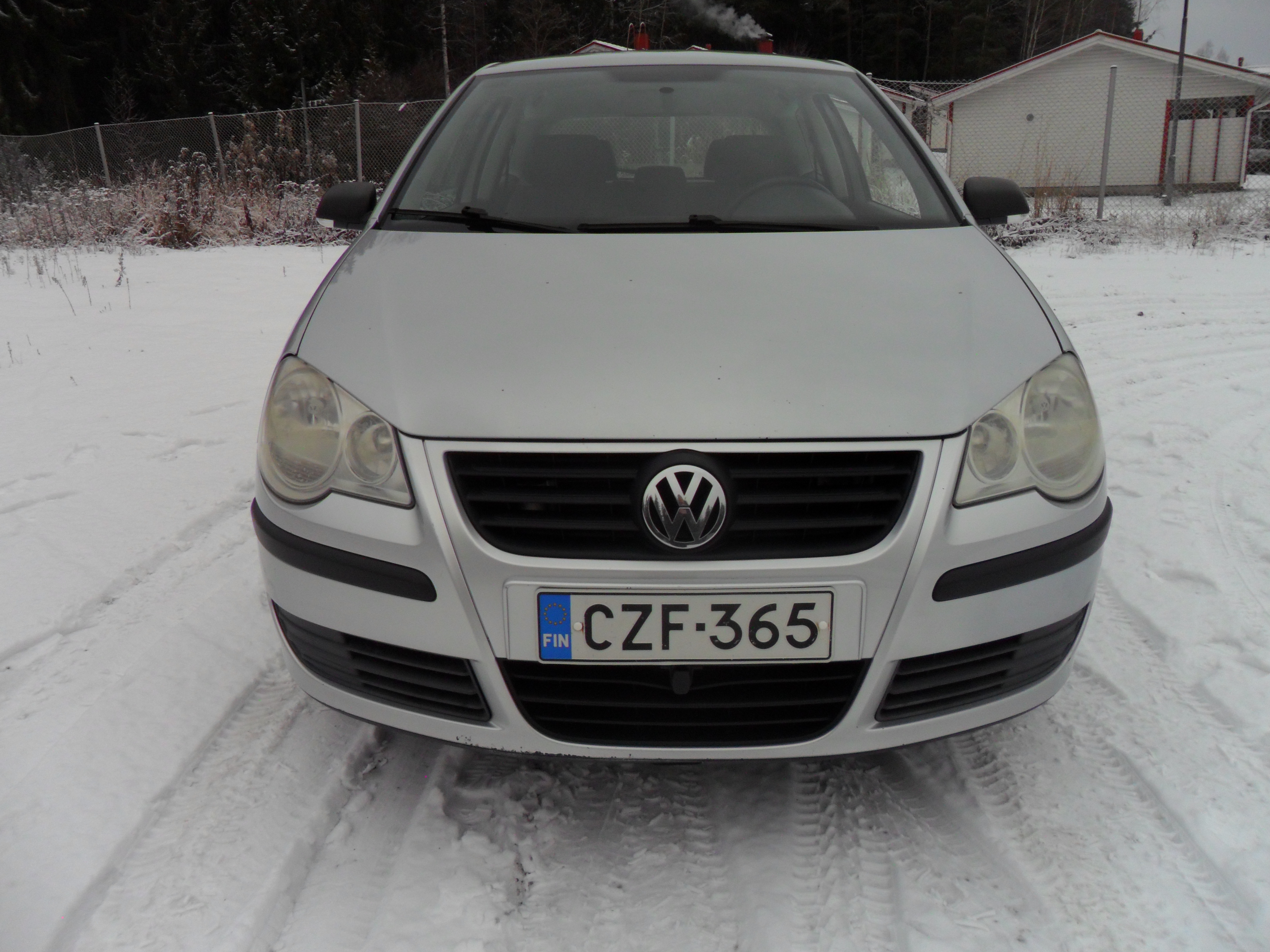 Volkswagen Polo 2006