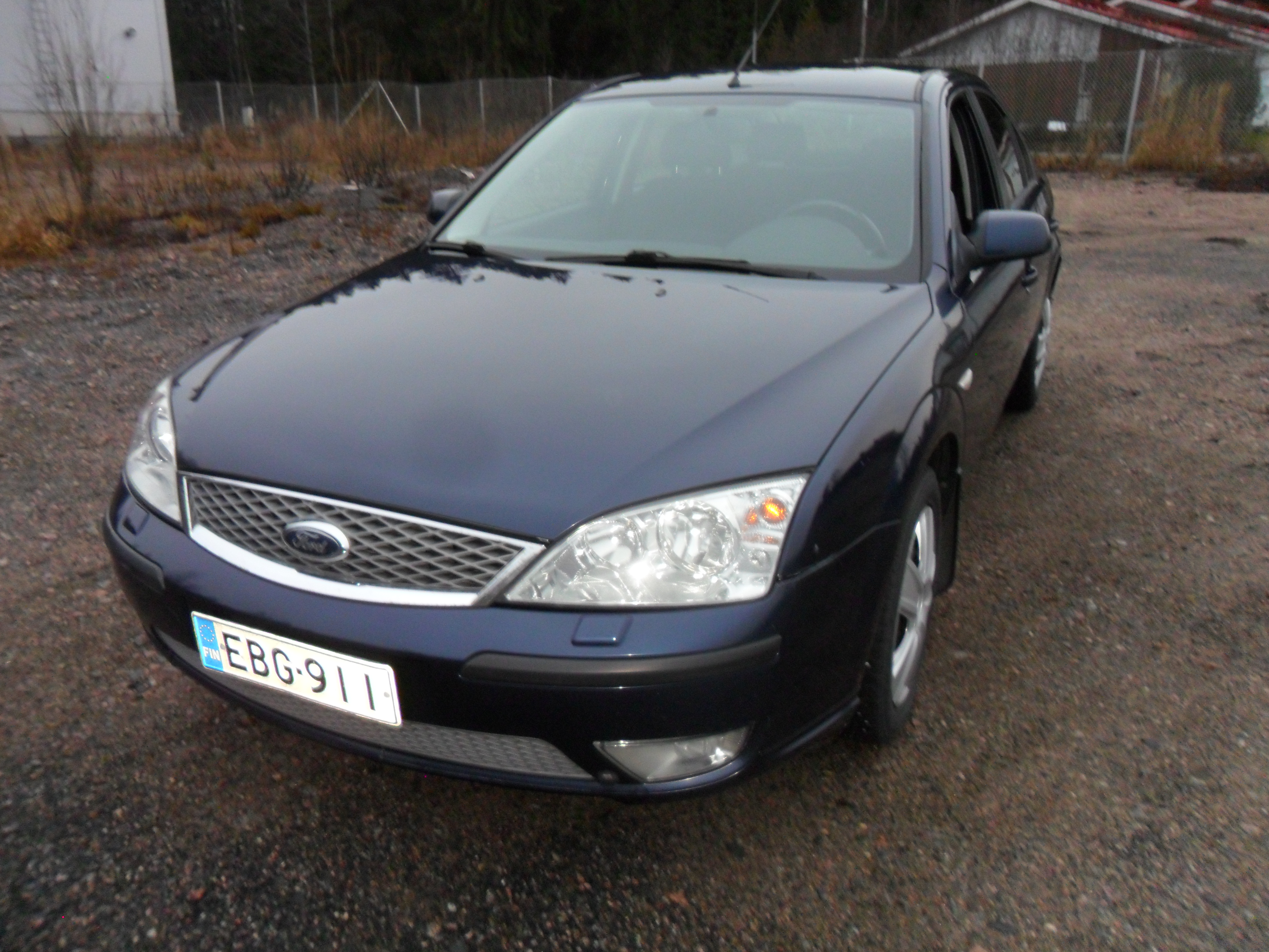 Ford Mondeo 2007