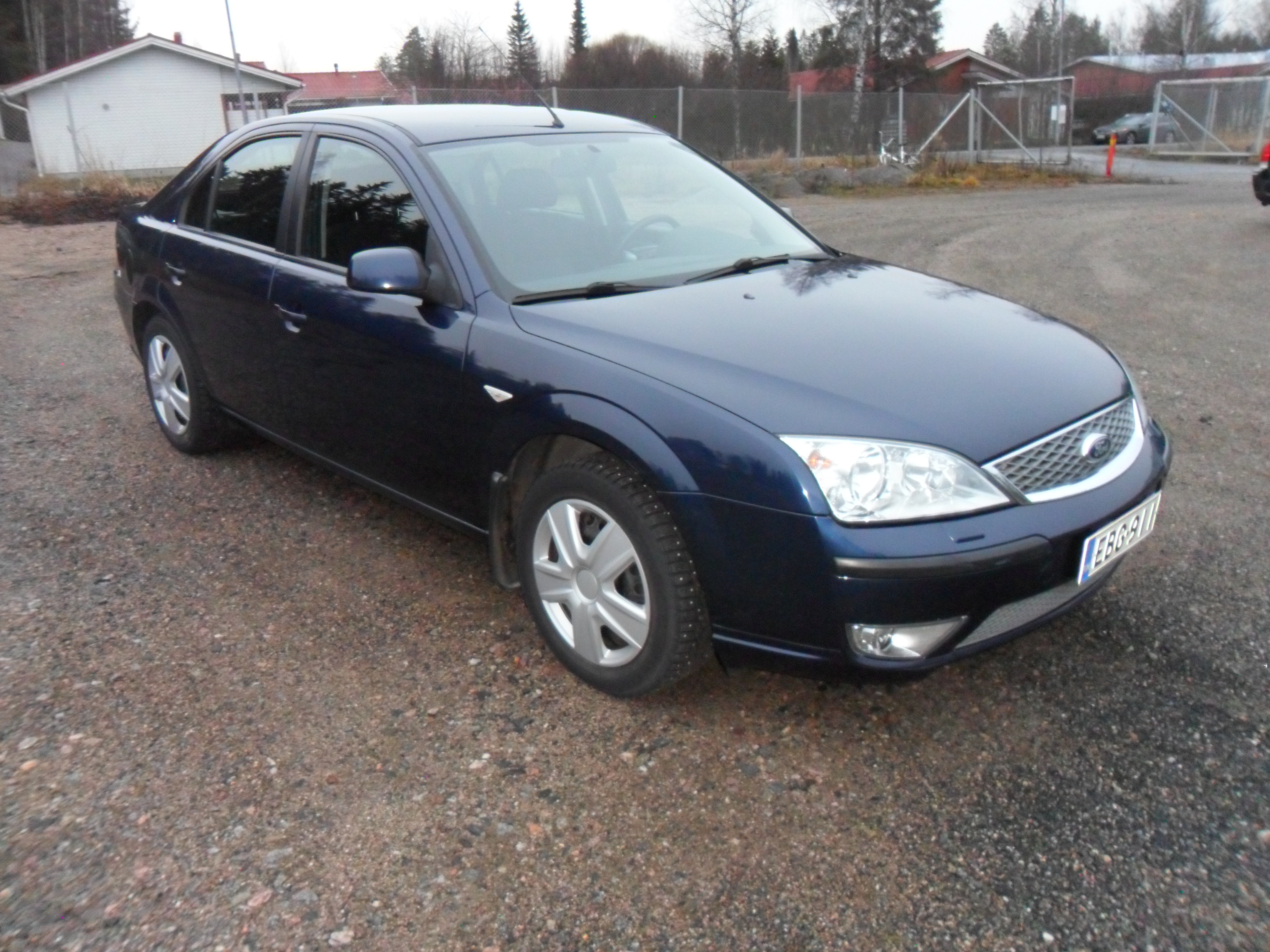 Ford Mondeo 2007