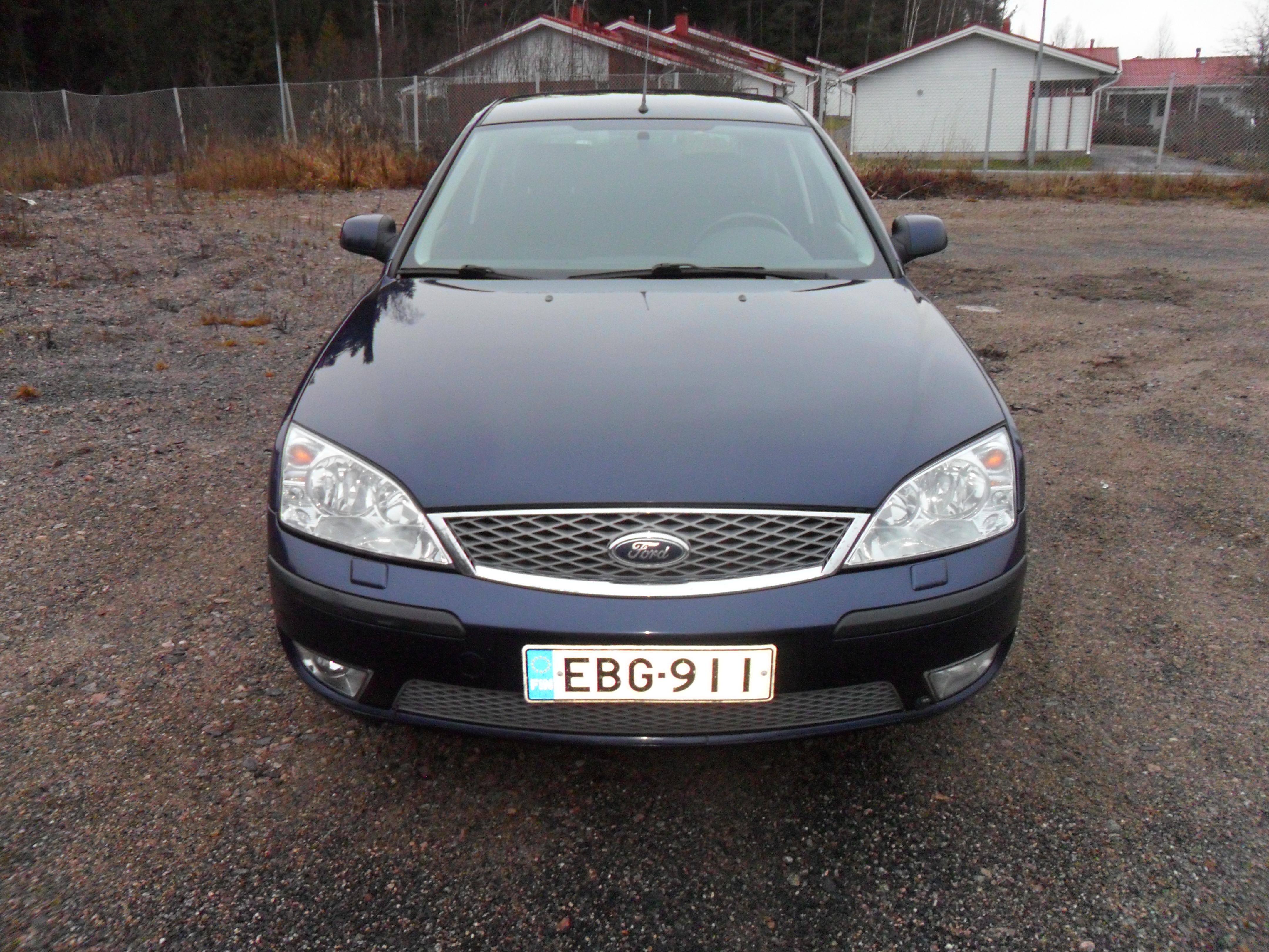 Ford Mondeo 2007