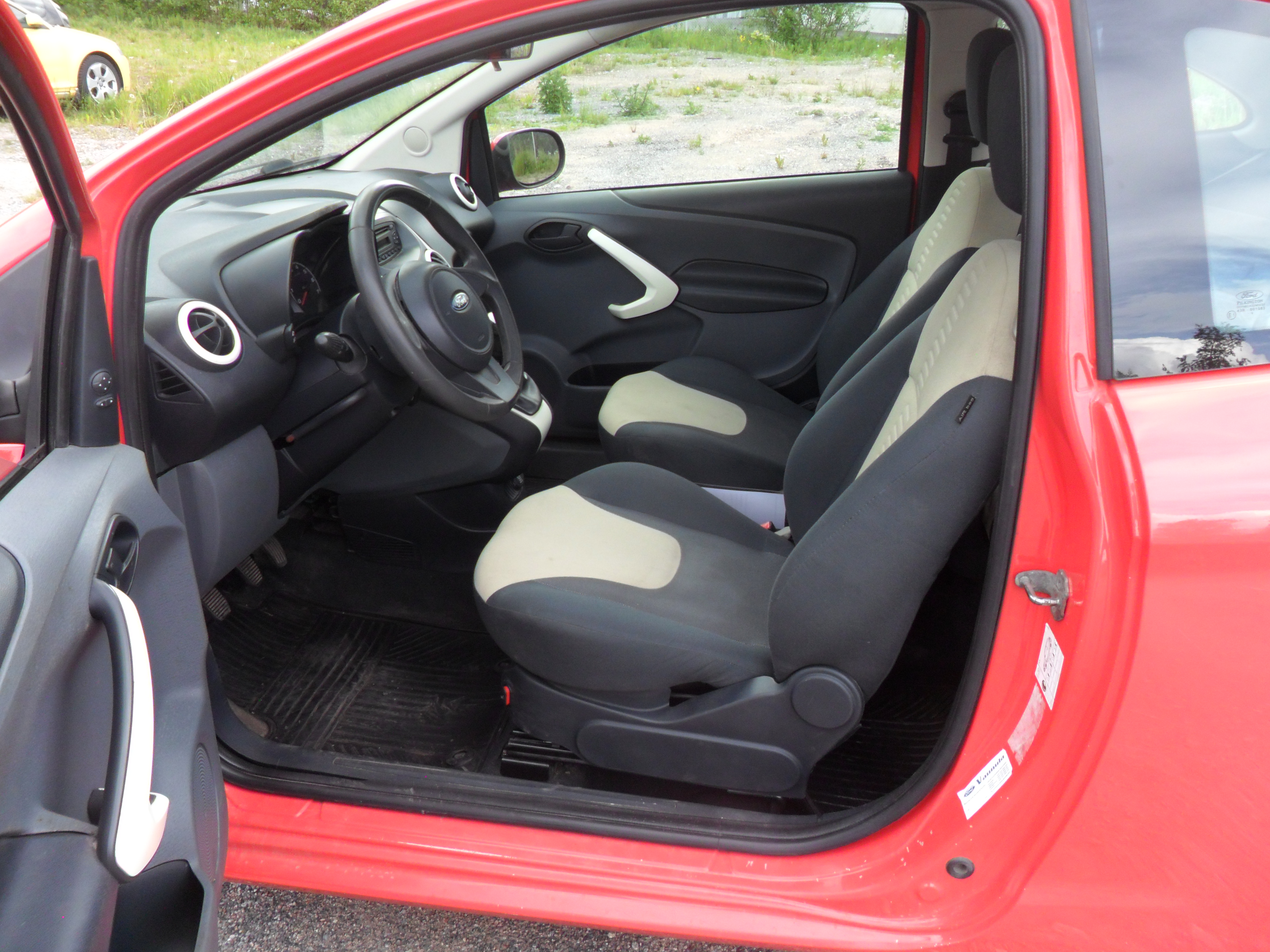 Ford Ka 2009