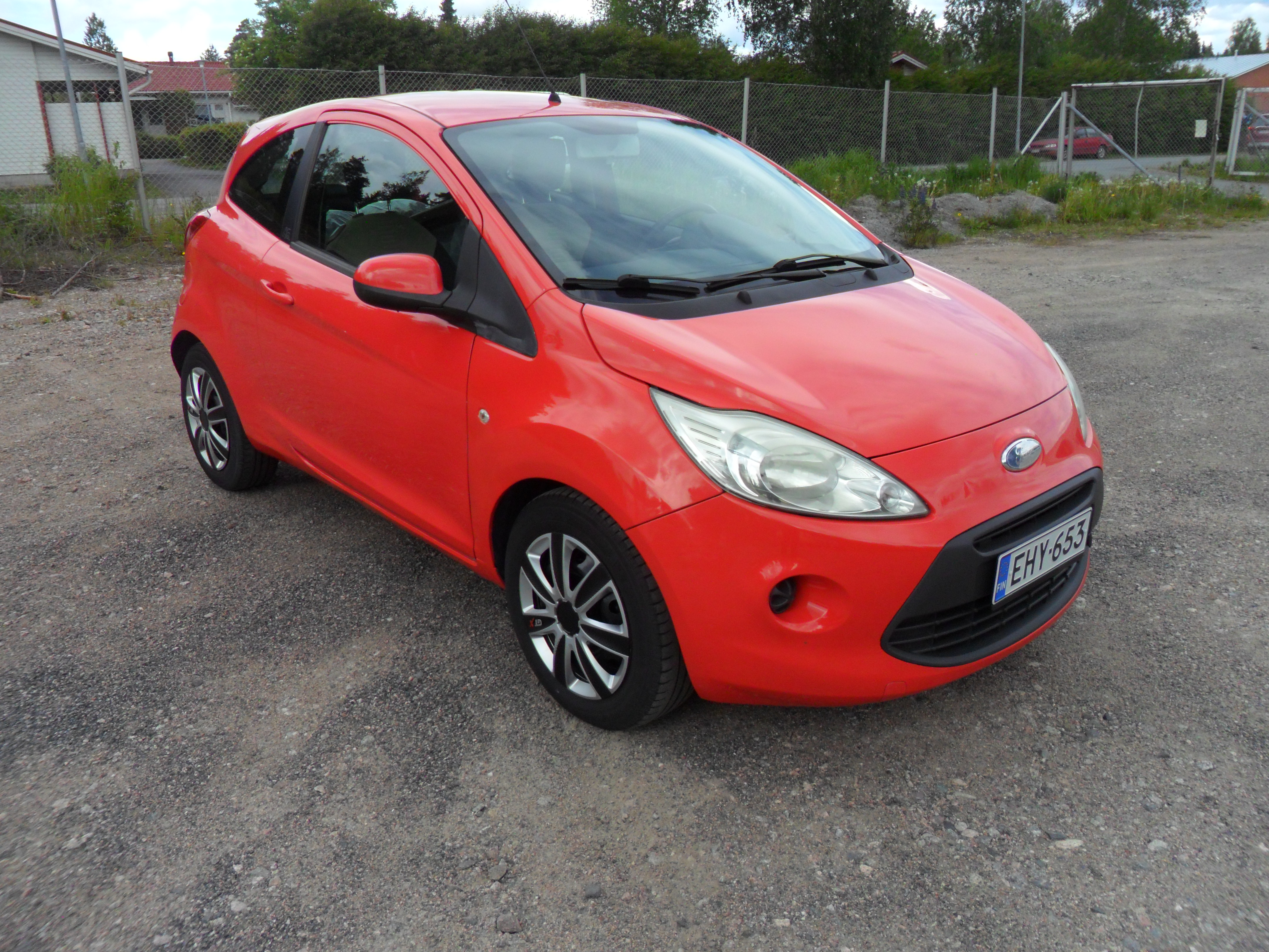 Ford Ka 2009