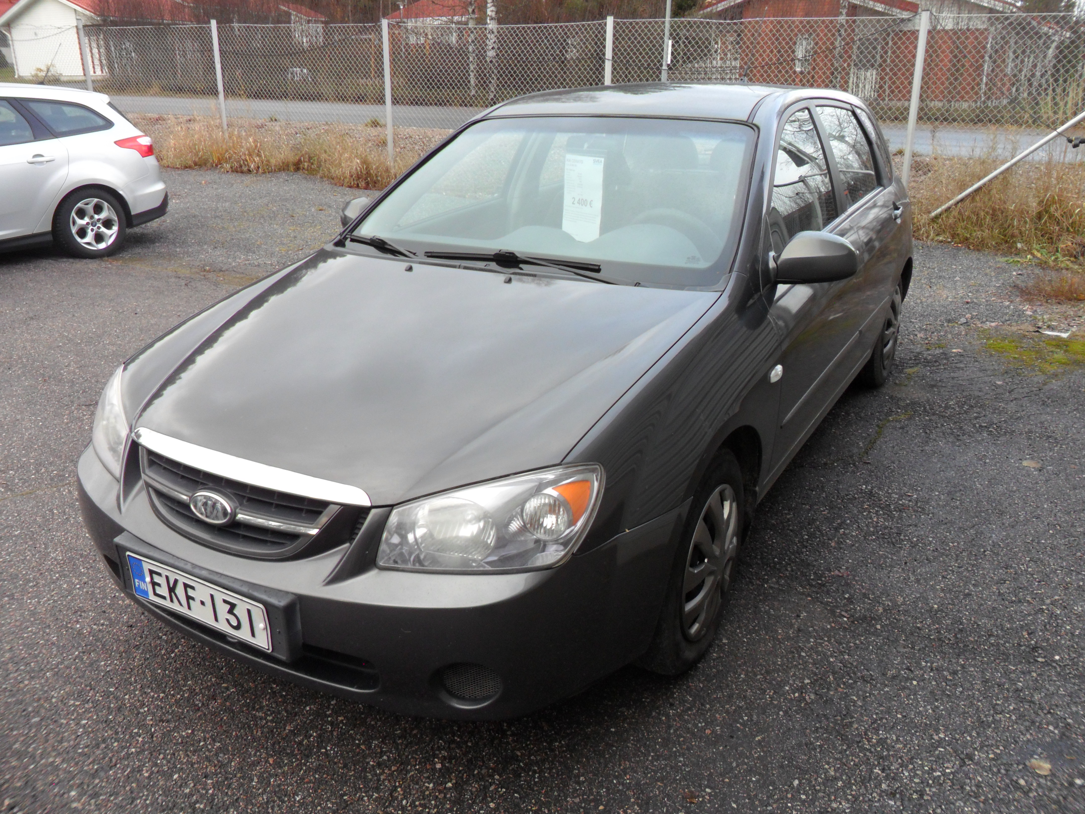 Kia Cerato 2006
