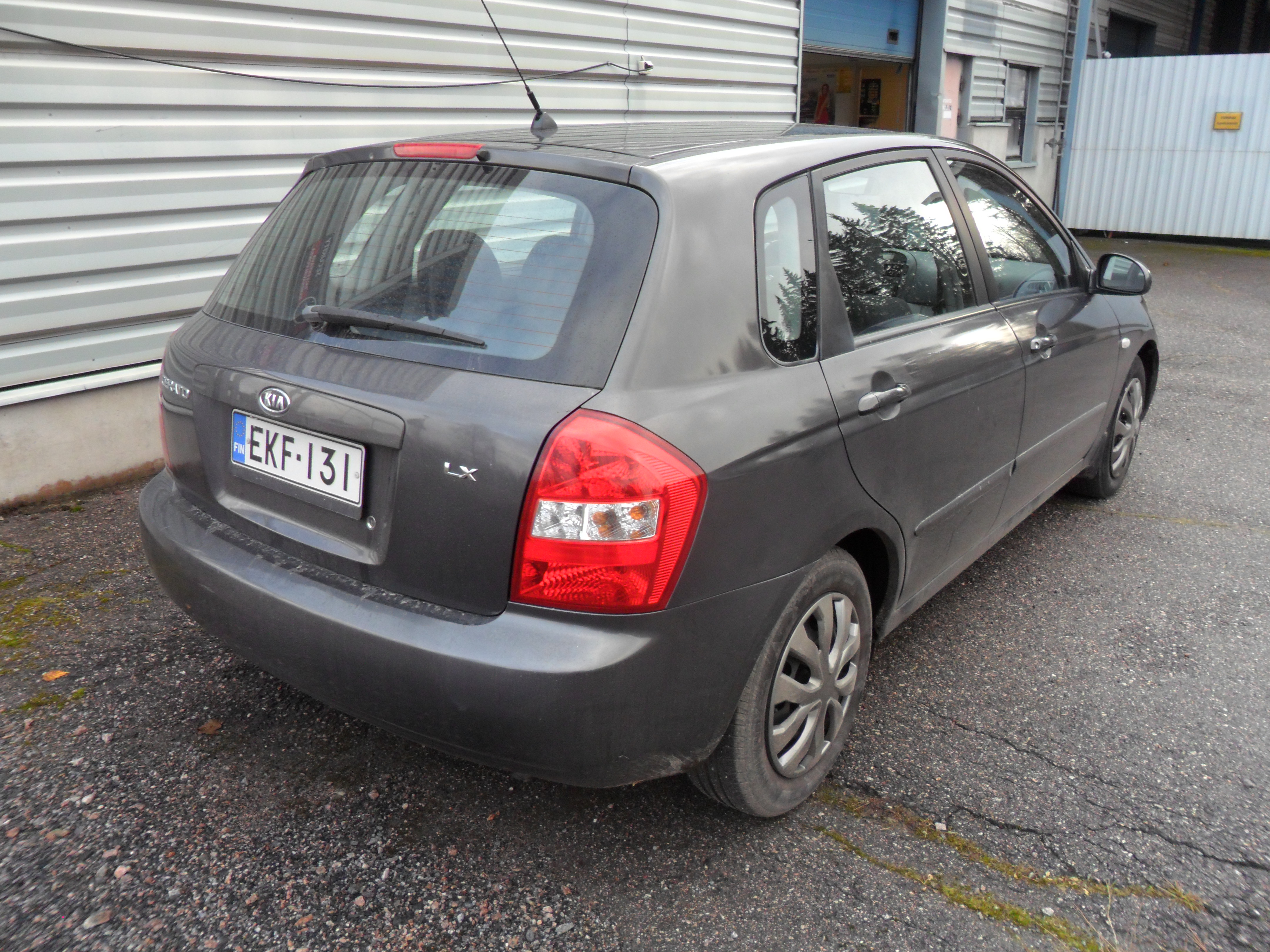 Kia Cerato 2006