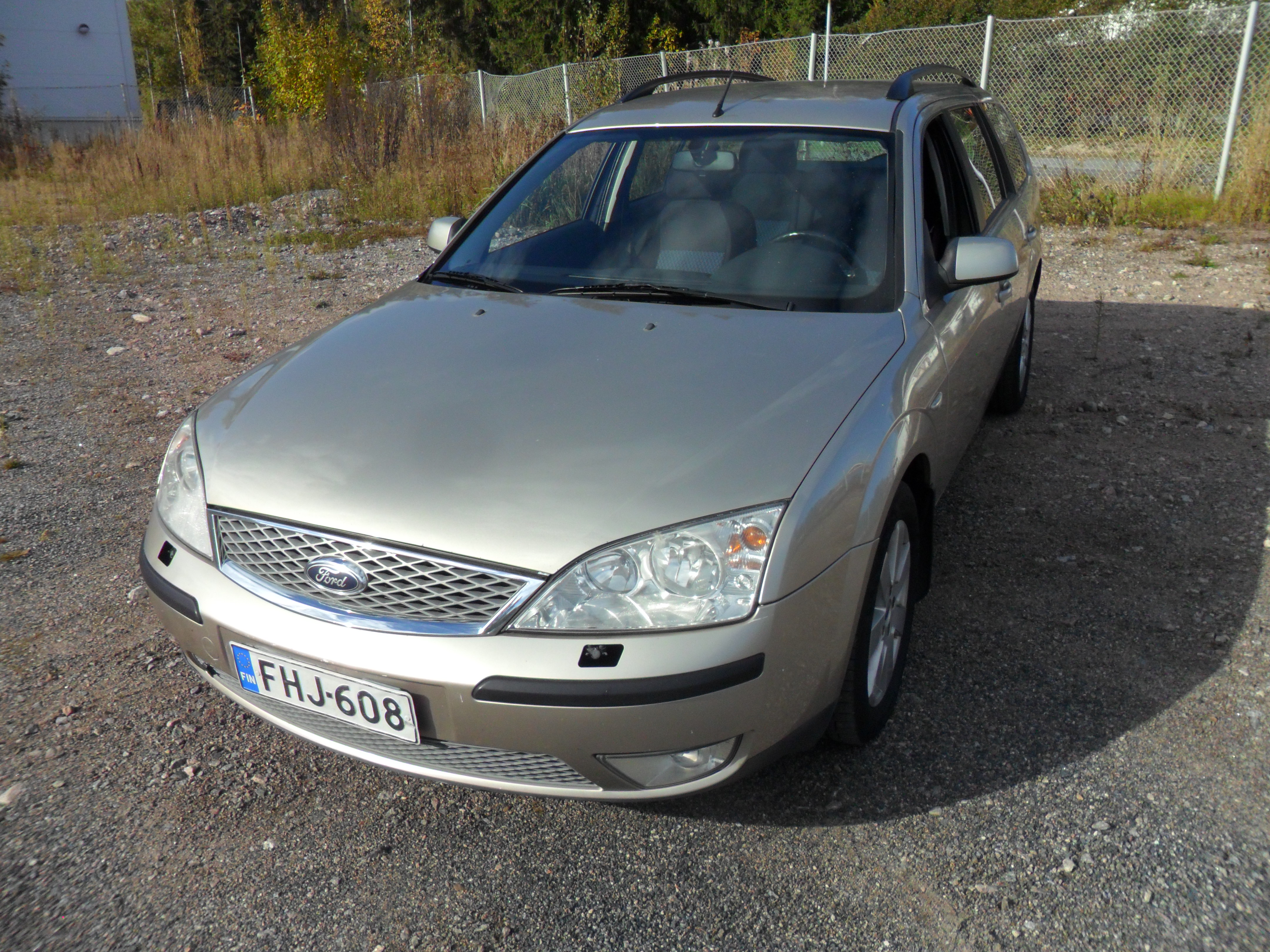 Ford Mondeo 2005