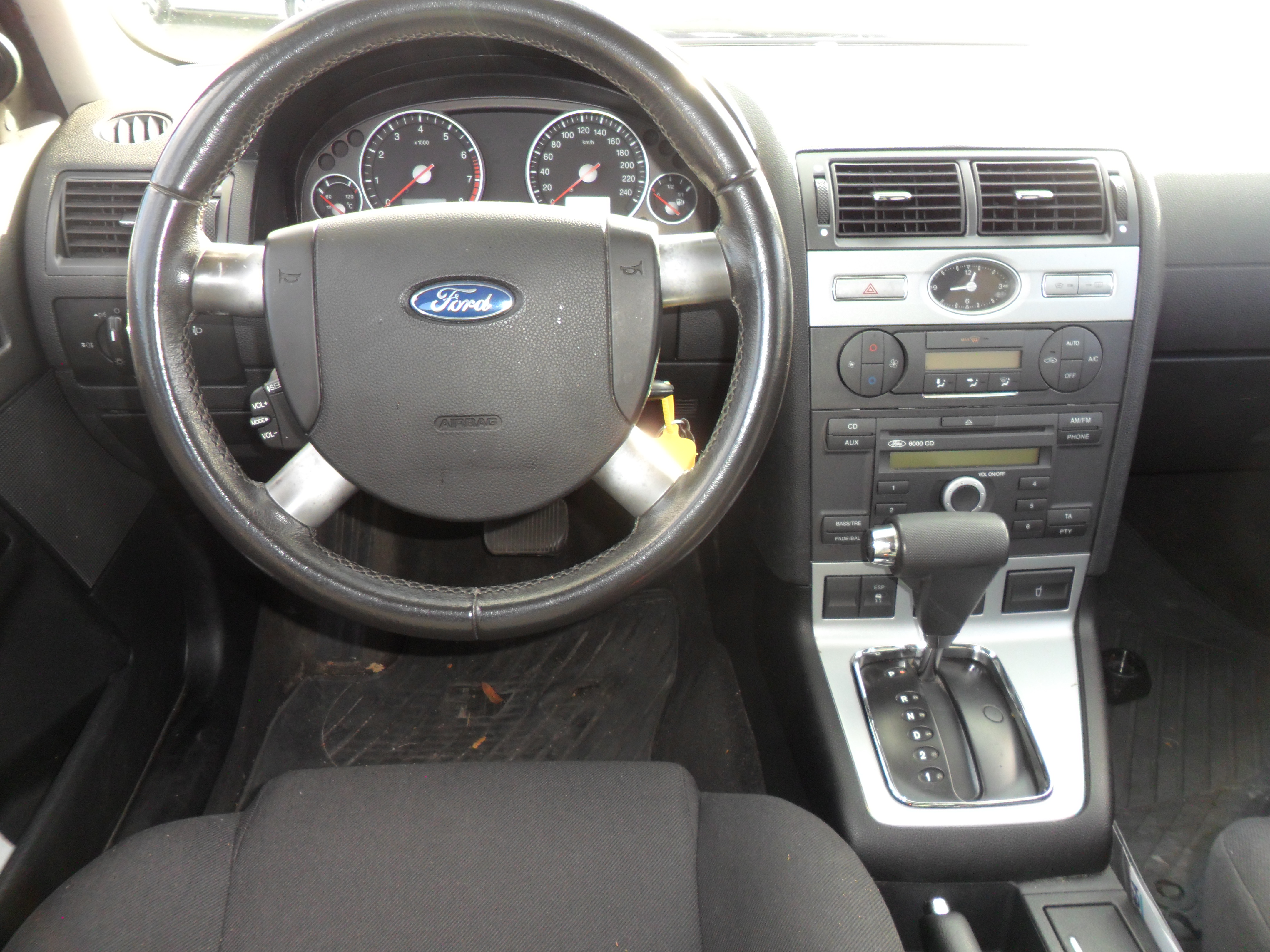 Ford Mondeo 2005