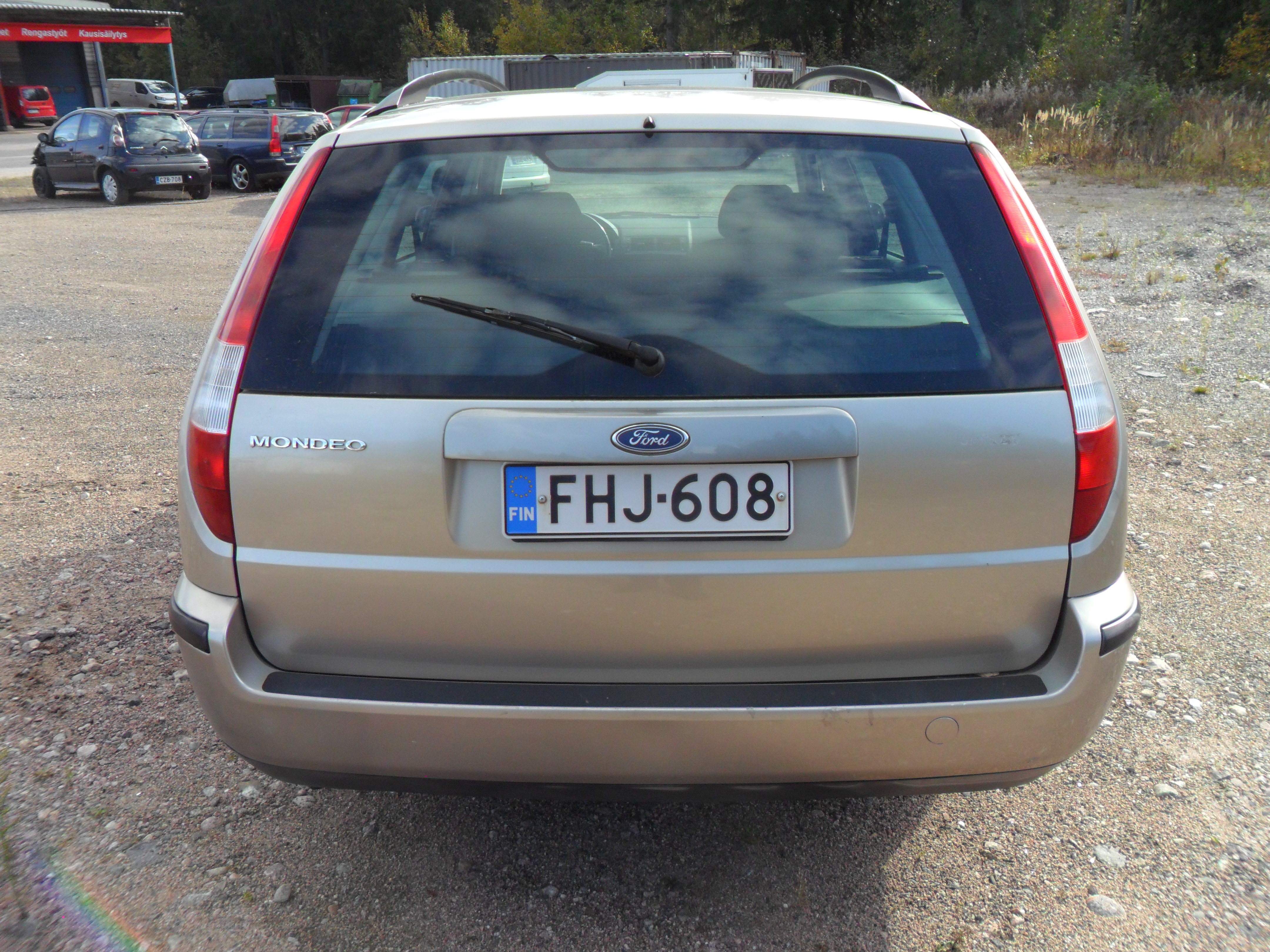 Ford Mondeo 2005