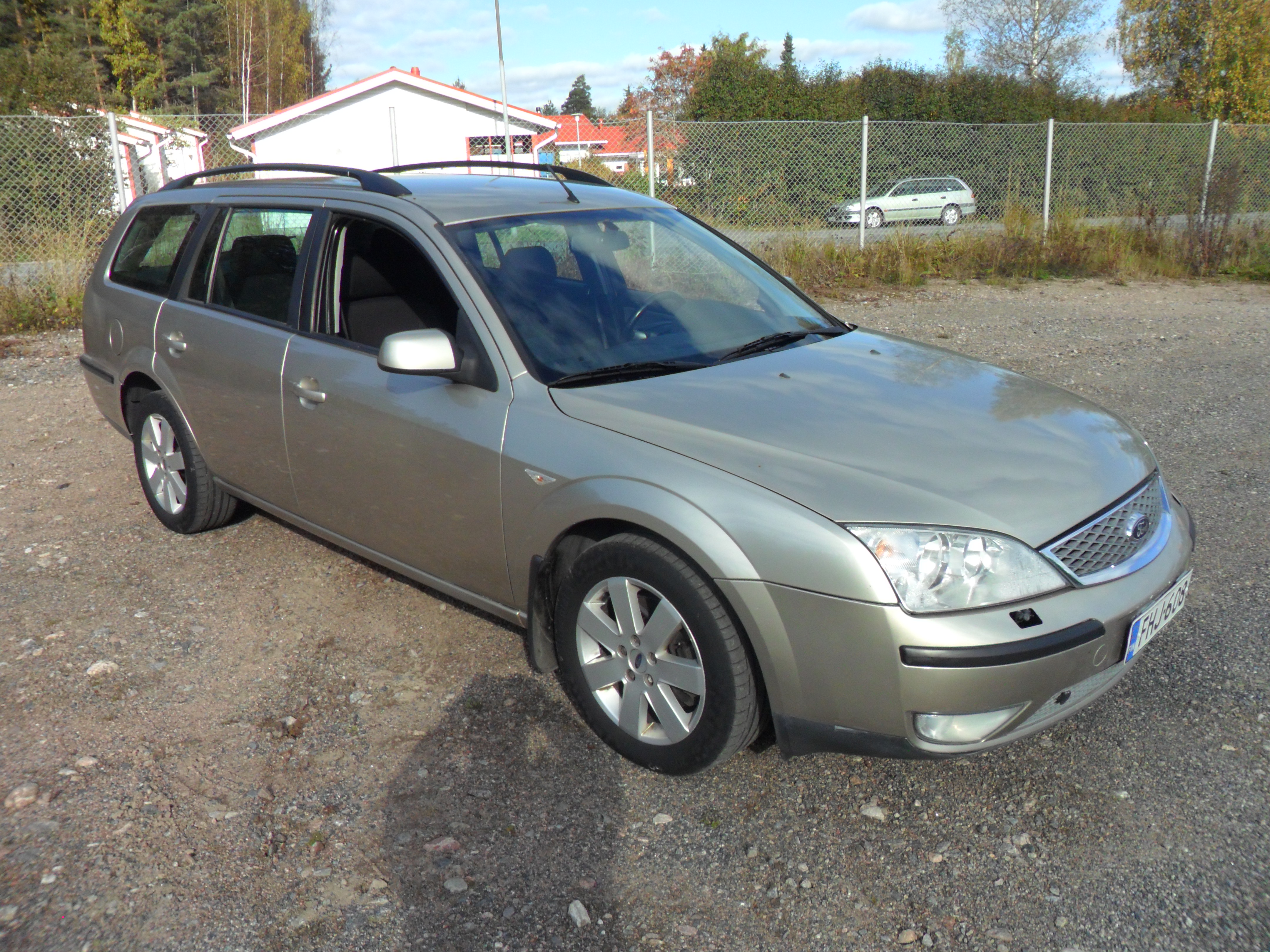 Ford Mondeo 2005