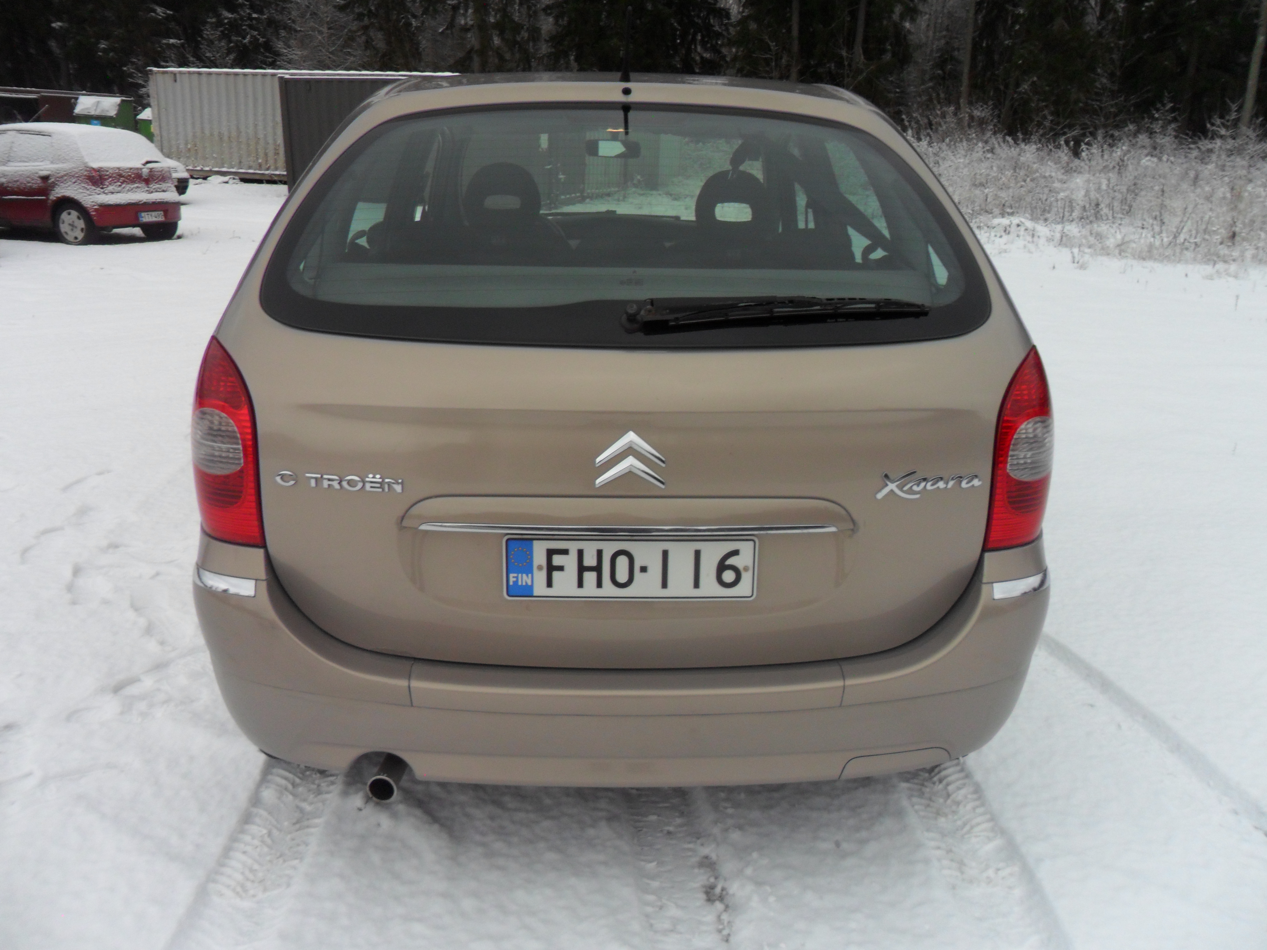 Citroen Xsara Picasso 2006