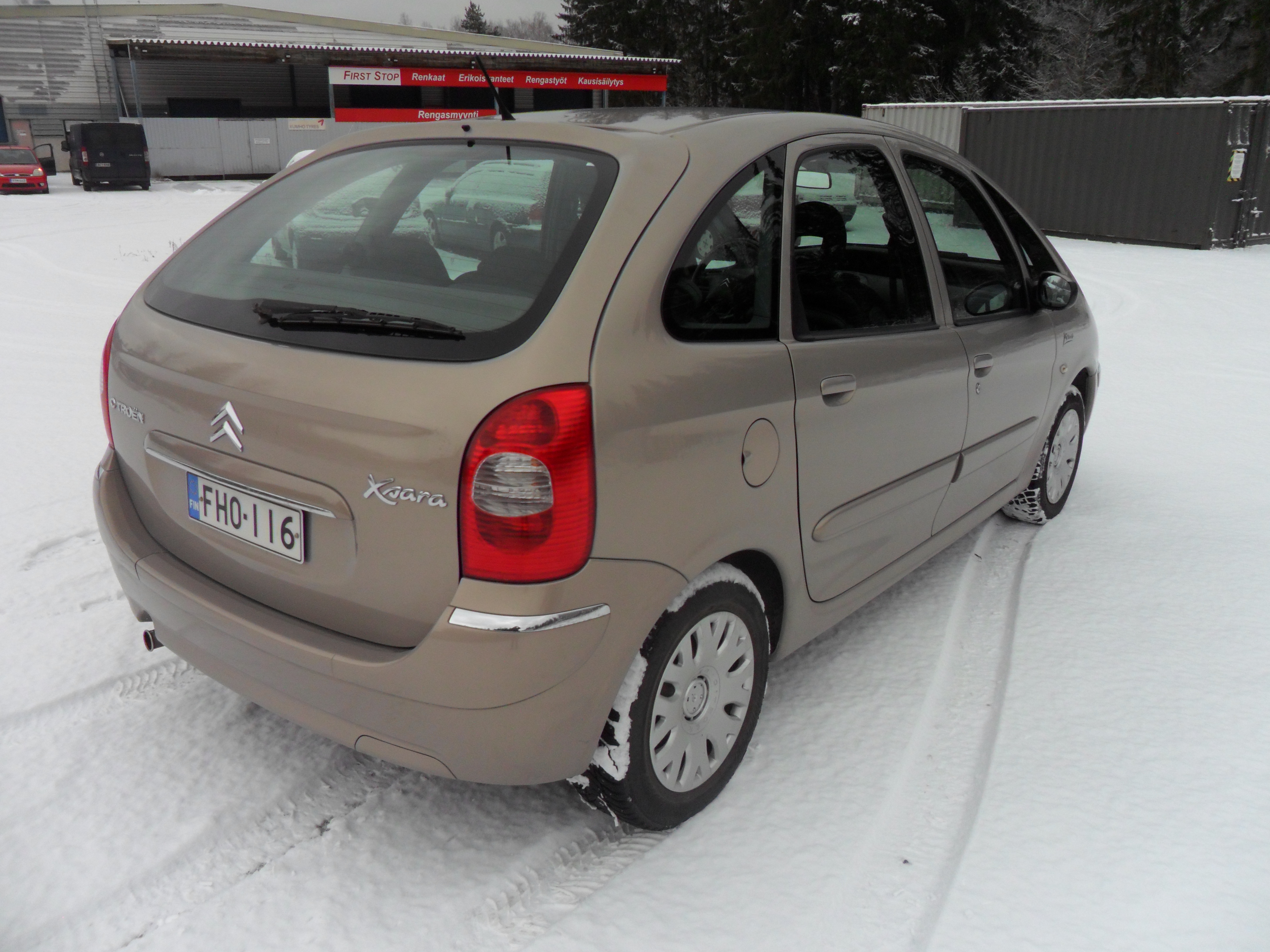 Citroen Xsara Picasso 2006