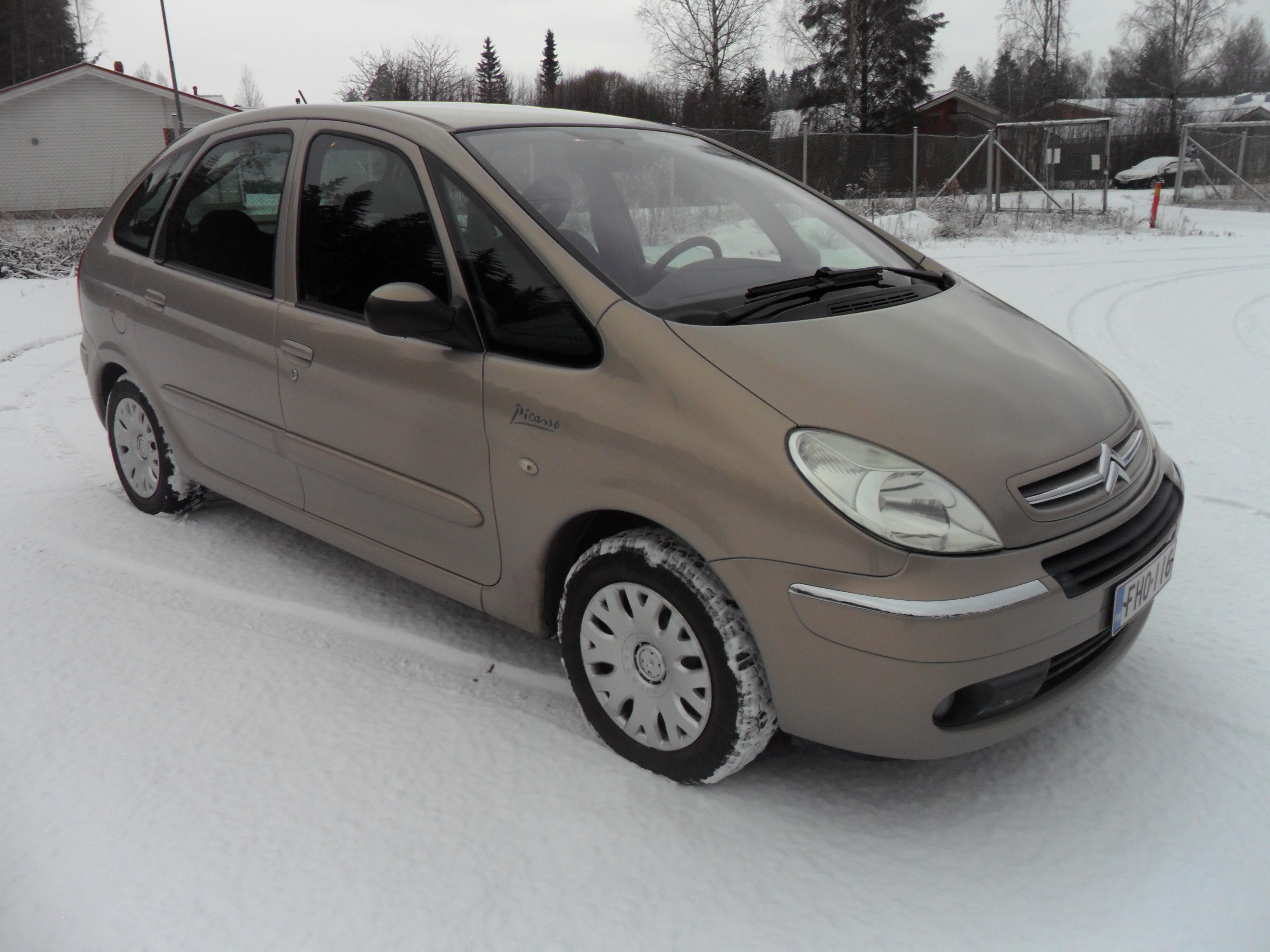 Citroen Xsara Picasso 2006