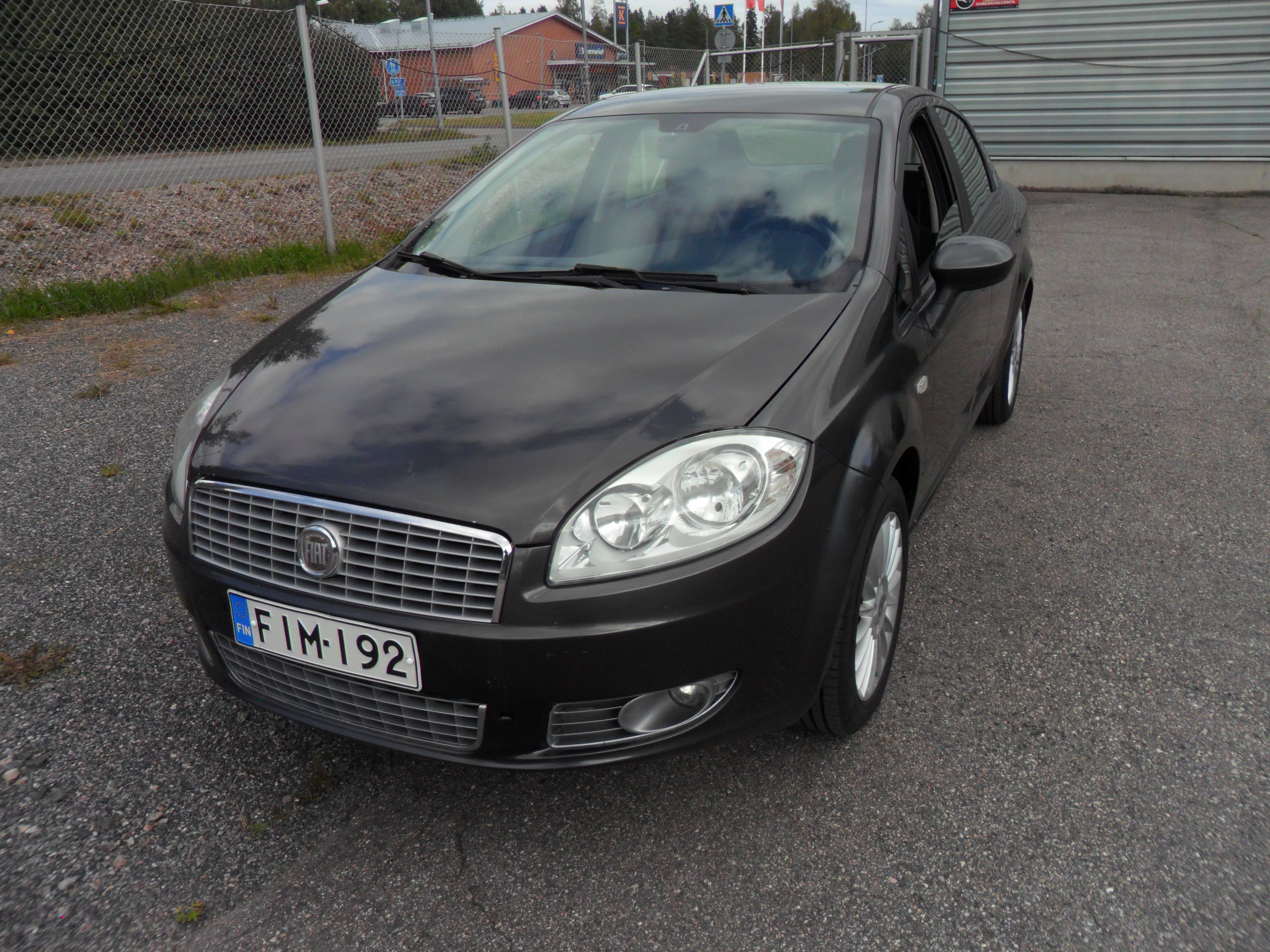 Fiat Linea 2008