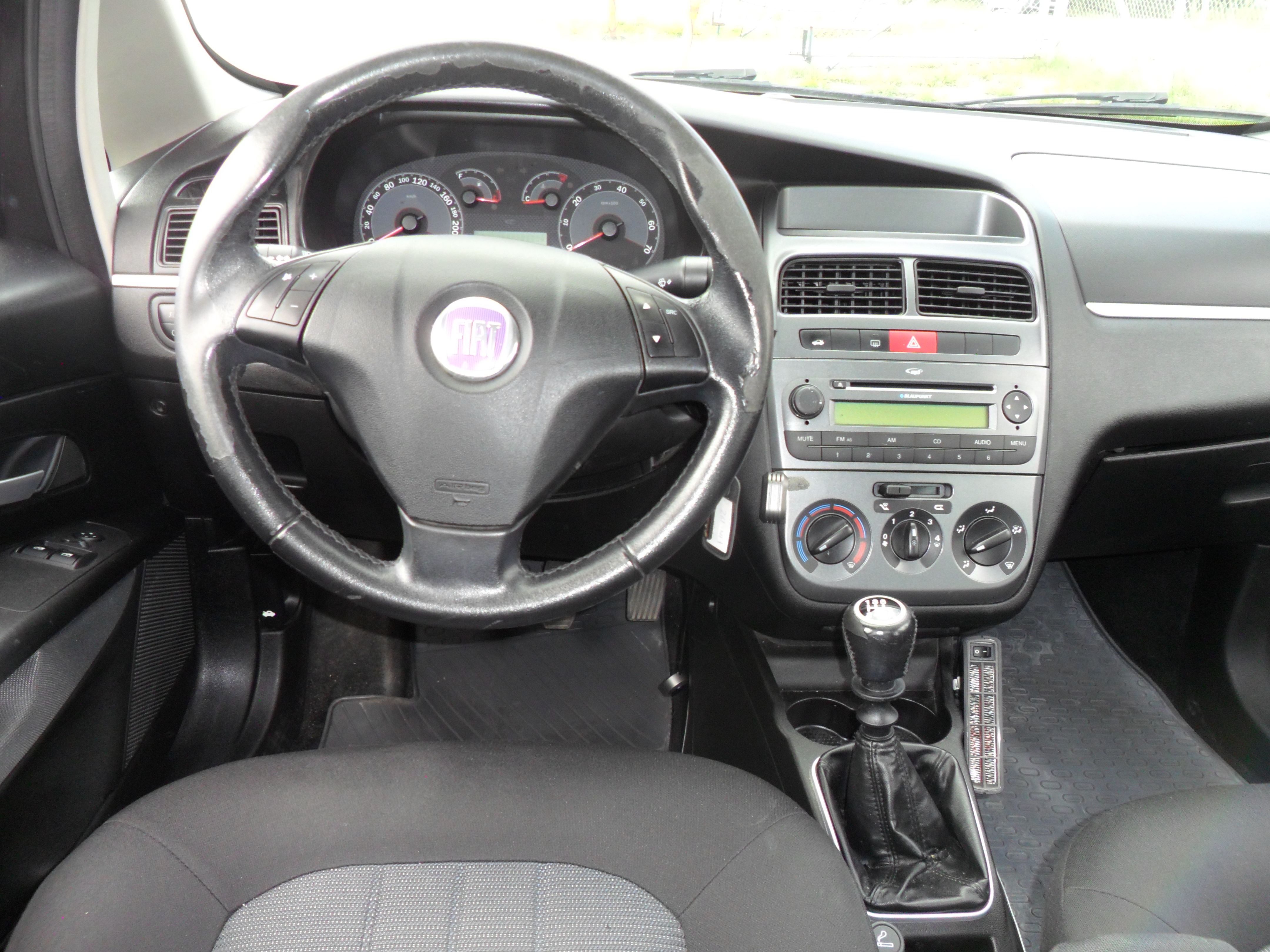 Fiat Linea 2008