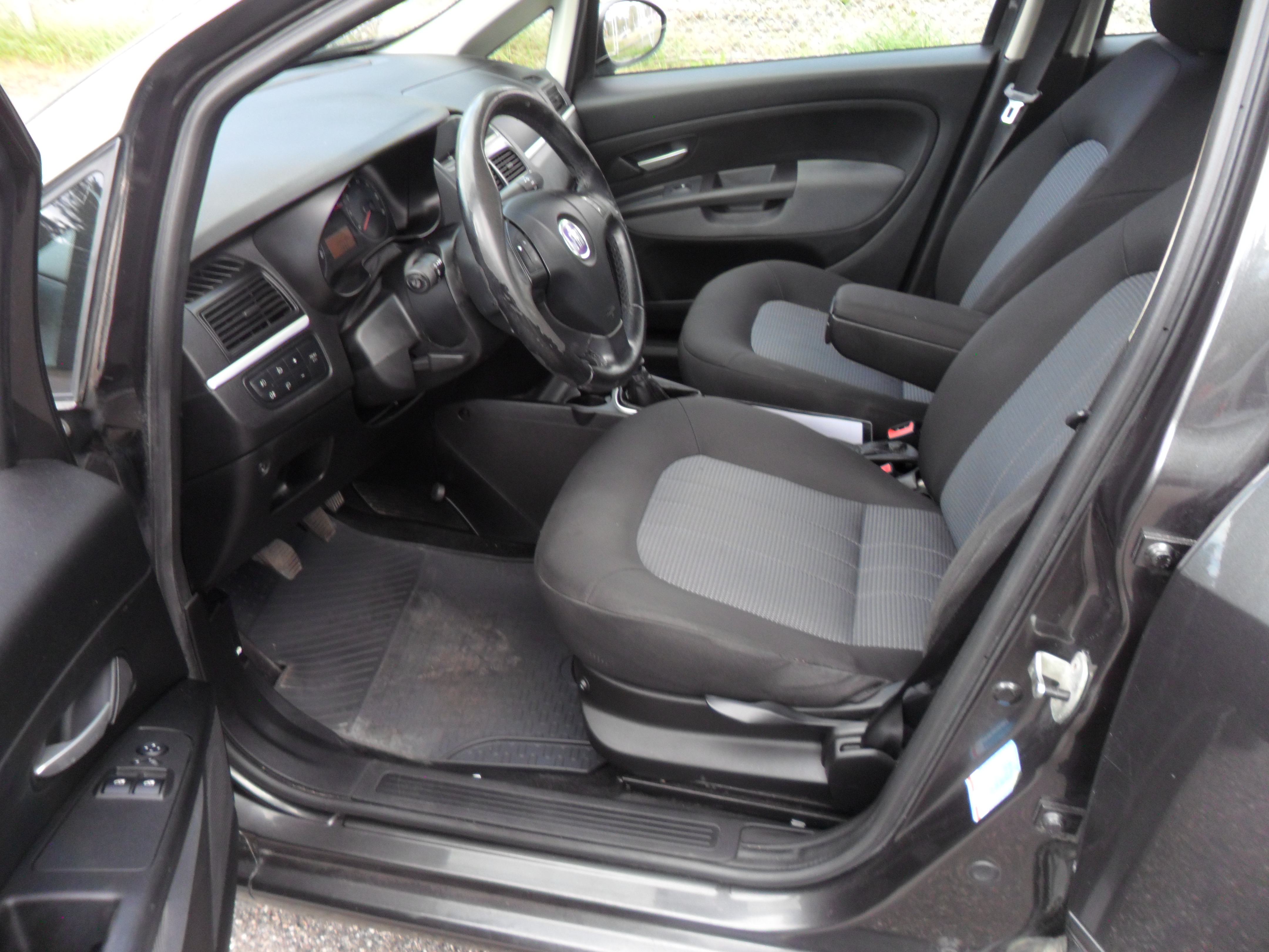 Fiat Linea 2008